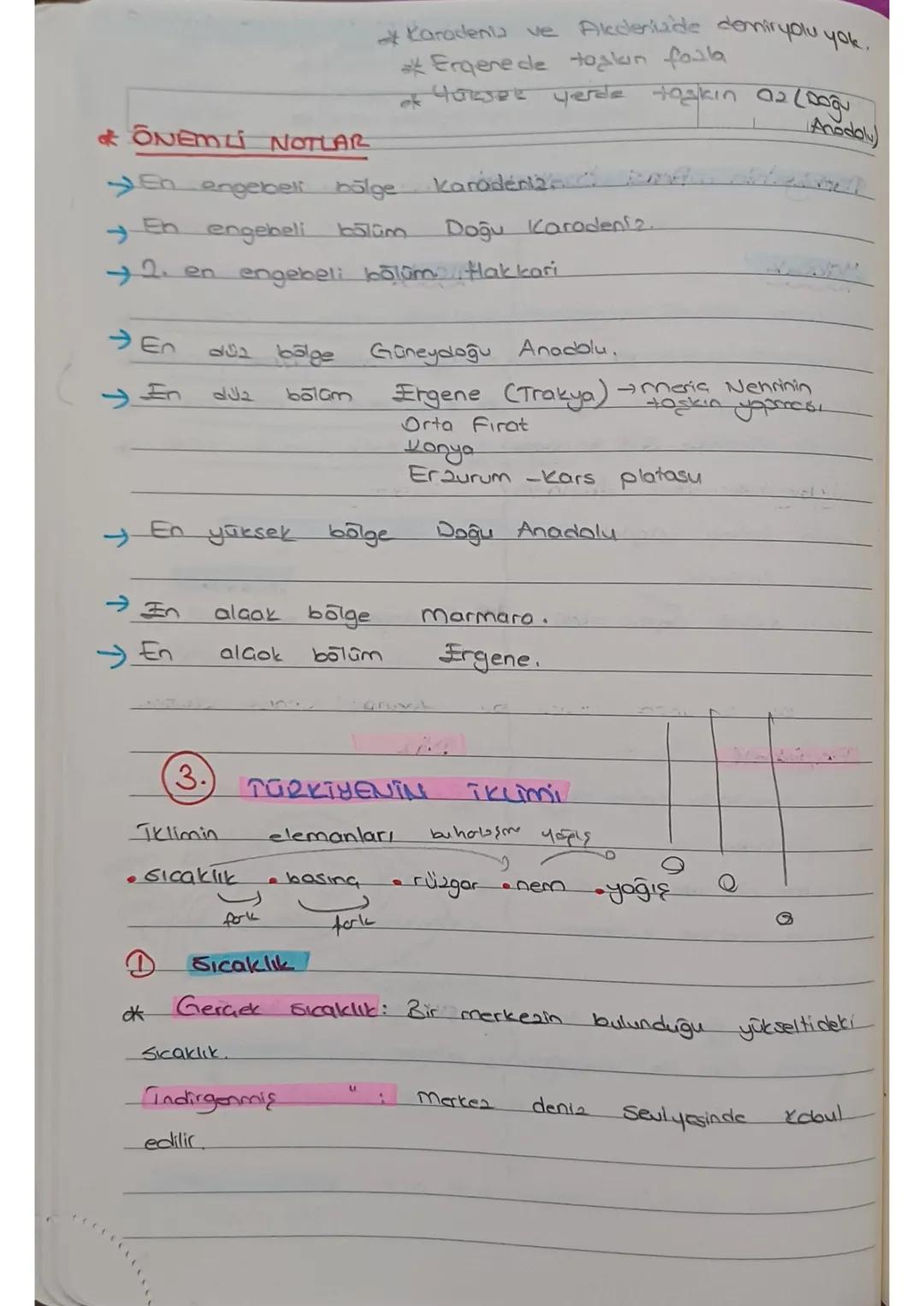 Türkiye'nin Arazi Özellikleri
Uludag kahverengi
Yüksek
Haritada
Alçak
Kahve The gösterilir. de Yesil
seak
Hidroelektrik potansiyel fazla * H