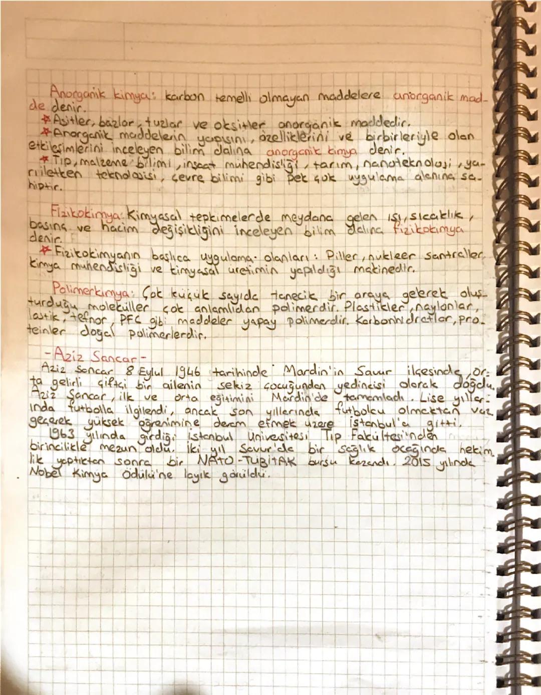 KIMYA HAYATTIR
Kimya: Maddenin birbirleriyle olan etkileşimlerini, maddelerin
Özelliklerini inceleyen bilim dalıdır. Kullandığımız, tükettiğ