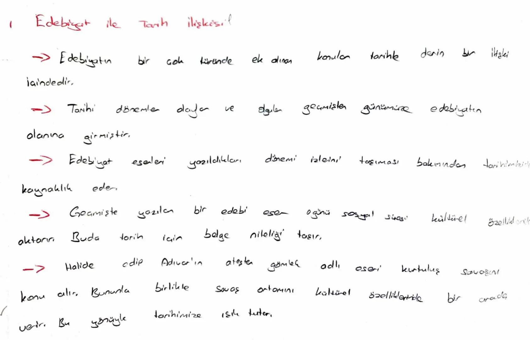 Edebiyatın
Bilimlerle
İlişkisi :
-> Bilimde
bilimlerle
edebiyatla
insan
etkinliğinin bir sonucudun. Dolayısıyla edebiyatın
diğe
ilişkisi
var