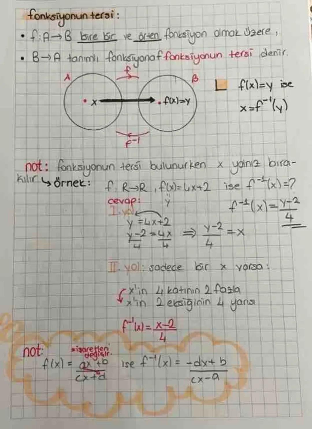A-B
.
A
fonksiyon
2
2
3
.
3
4
tanim kümesi
değer kümesi
₤(A): 1.2,31 → gōrūntū kūmesī
fonksiyon olabilmesi için;
• tanım kümesinde bos elema