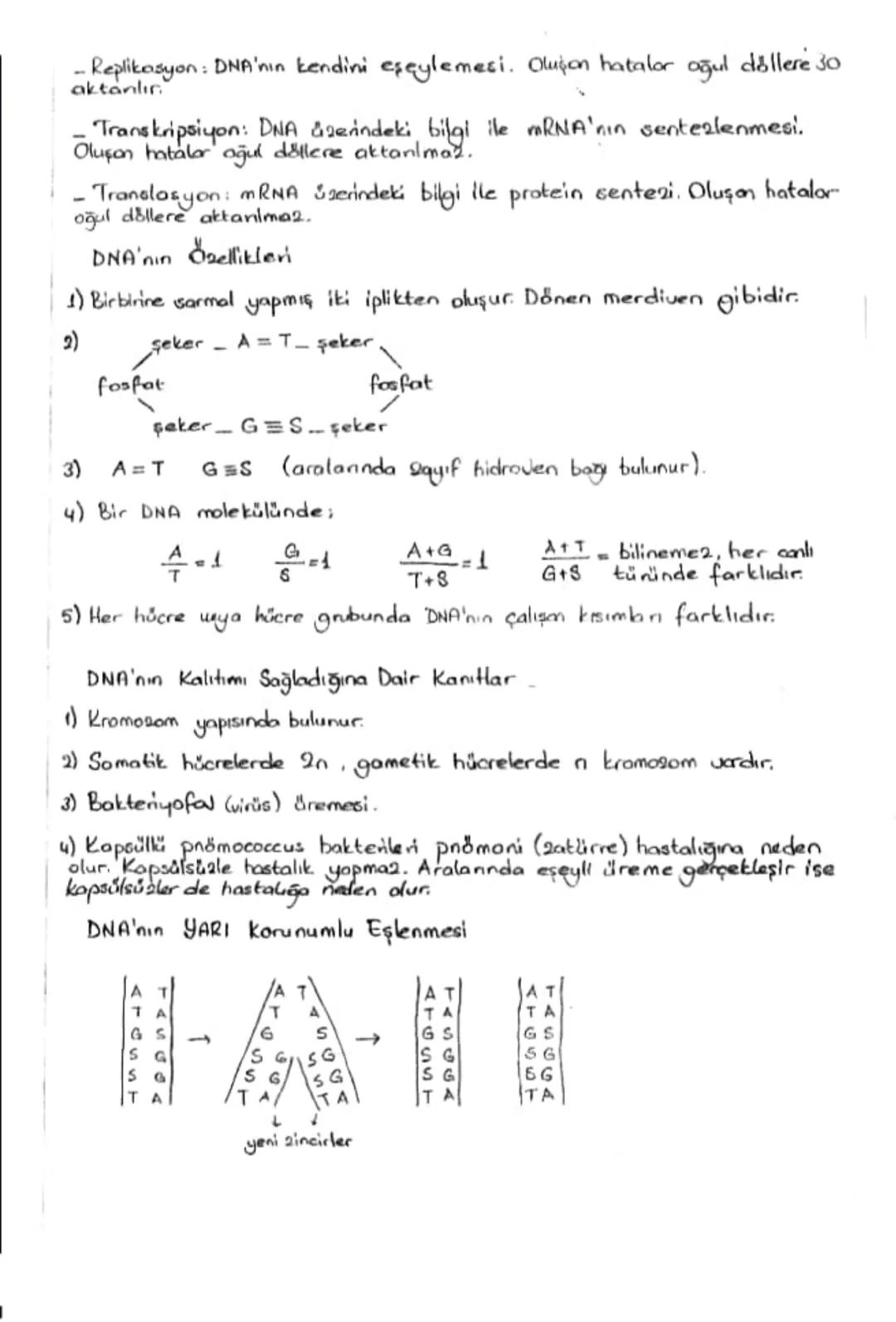 NÜKLEİK ASİTLER ve PROTEIN SENTE2i
NUKLEOTID
Azotlu Organik Baz;
Sch Seker
Adenin
Ribo2 RNA
RNA ve
Guanin DNA
Silosin
Deoksinto2 DNA
1
Timin