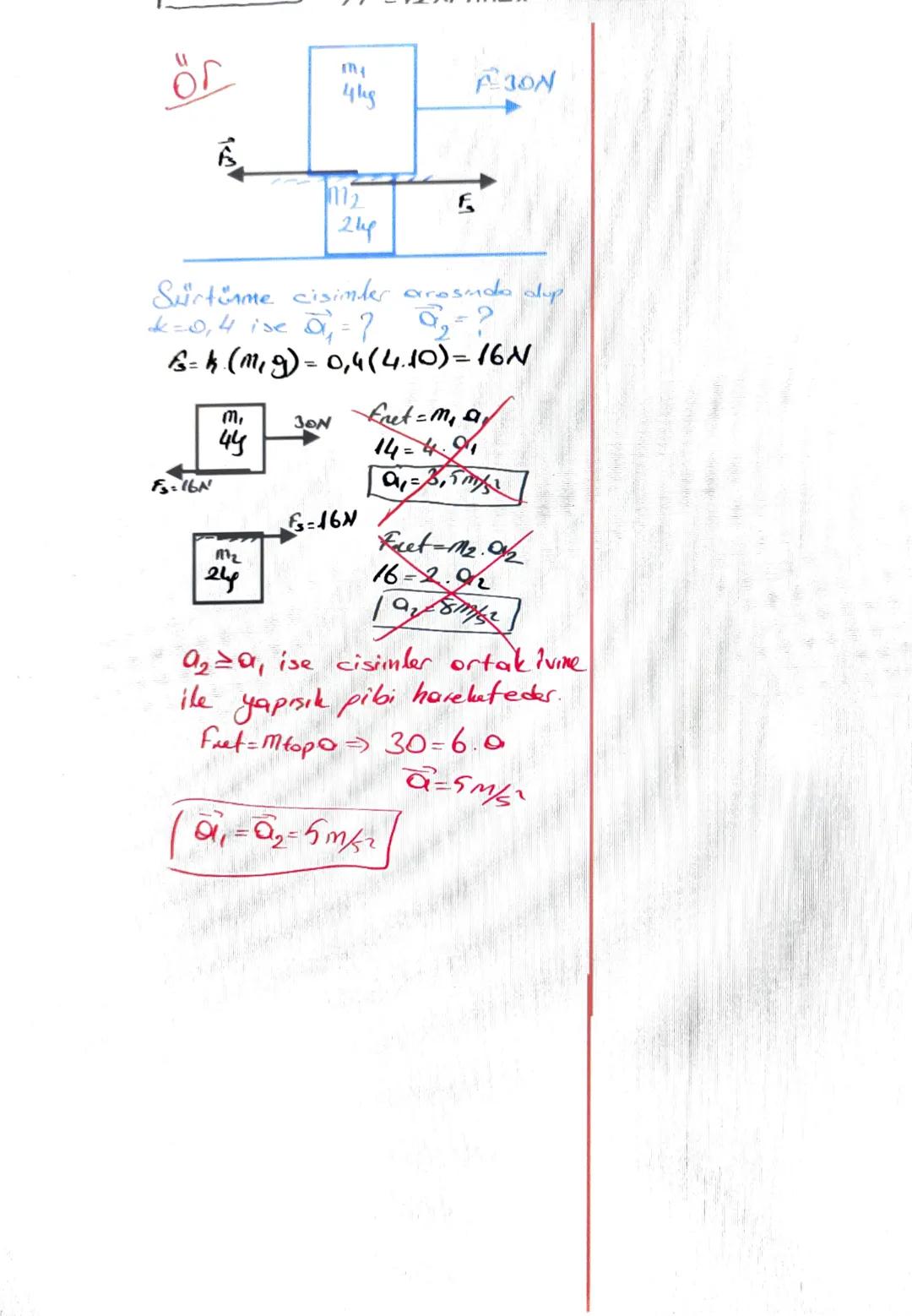 Newtonun Harekat Josalon
1 Eylemsizlik yooorst
Eylamsislik maddeler için ortak özellik in
+Maddanin durumunu koruma isteğidir.
+
•F1-0 ise c