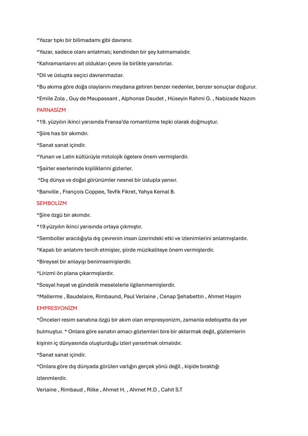 EDEBİ AKIMLAR
KLASİSİZM
*16.yüzyılın sonlarında Fransa'da başlamış ve zamanla tüm Avrupa'ya yayılmıştır.
*Anlatımda duruluk ve açıklığa ulaş