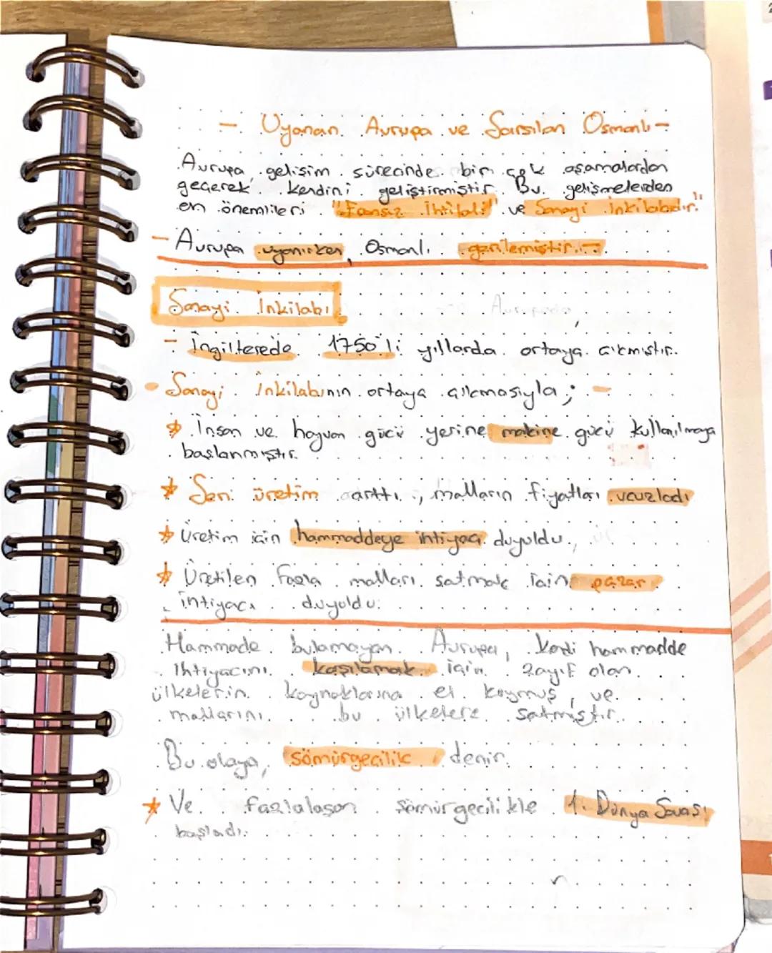 - Uyanan. Avrupa ve Sarsilan Osmanli-
Aurupa gelişim sürecinde bir
geçerek kendini geliştirmiştir..
en önemlileri
k aşamalardon
gelişmelerde