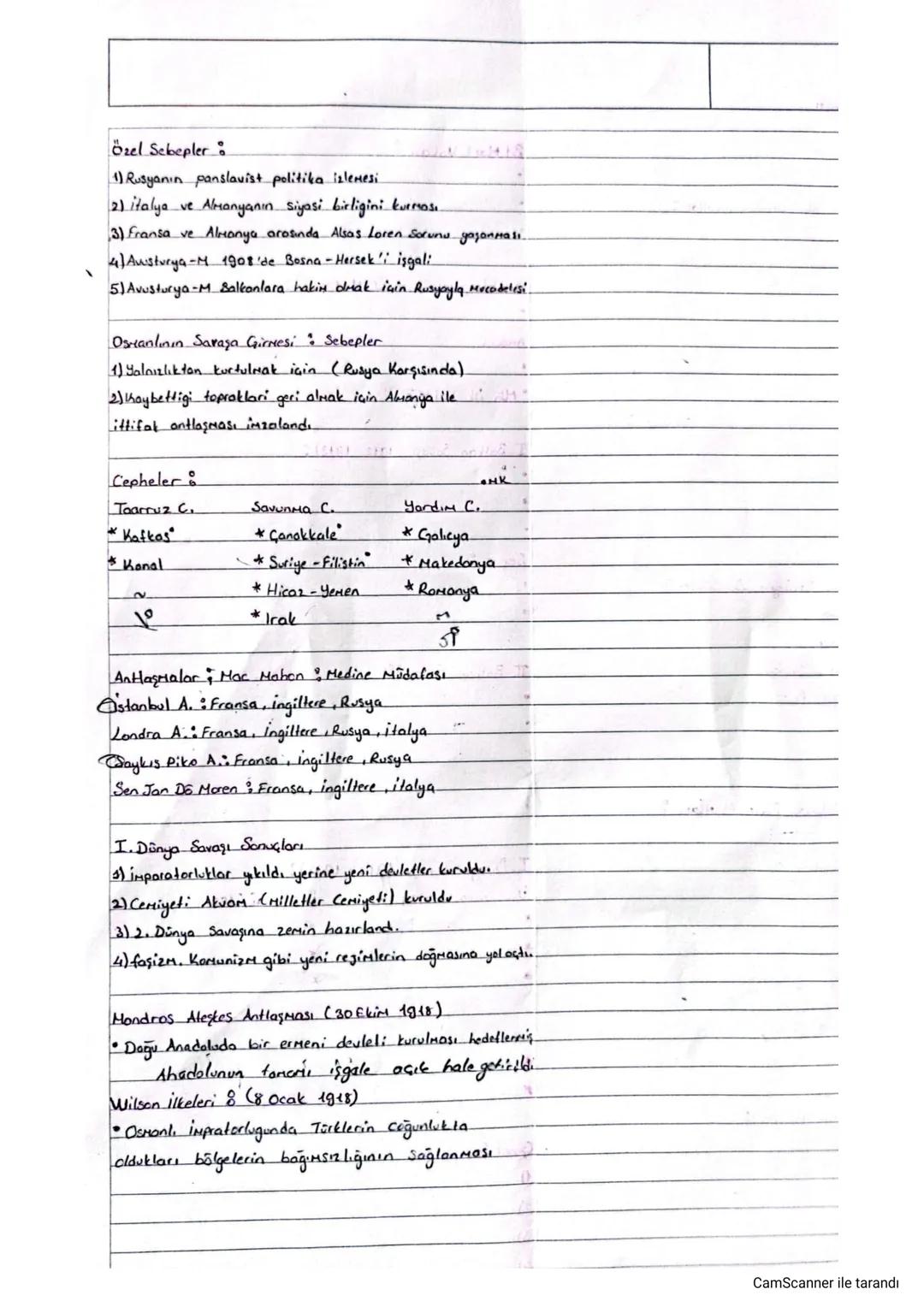 Kinkılap özeti
* 1881 Duyun-u Umurtige (Genel Borglor) idores; kuruldu
Mustafa Kemalin okuduğu okullar:
1) Mahalle Mektebi
2) Semsi Efendi M