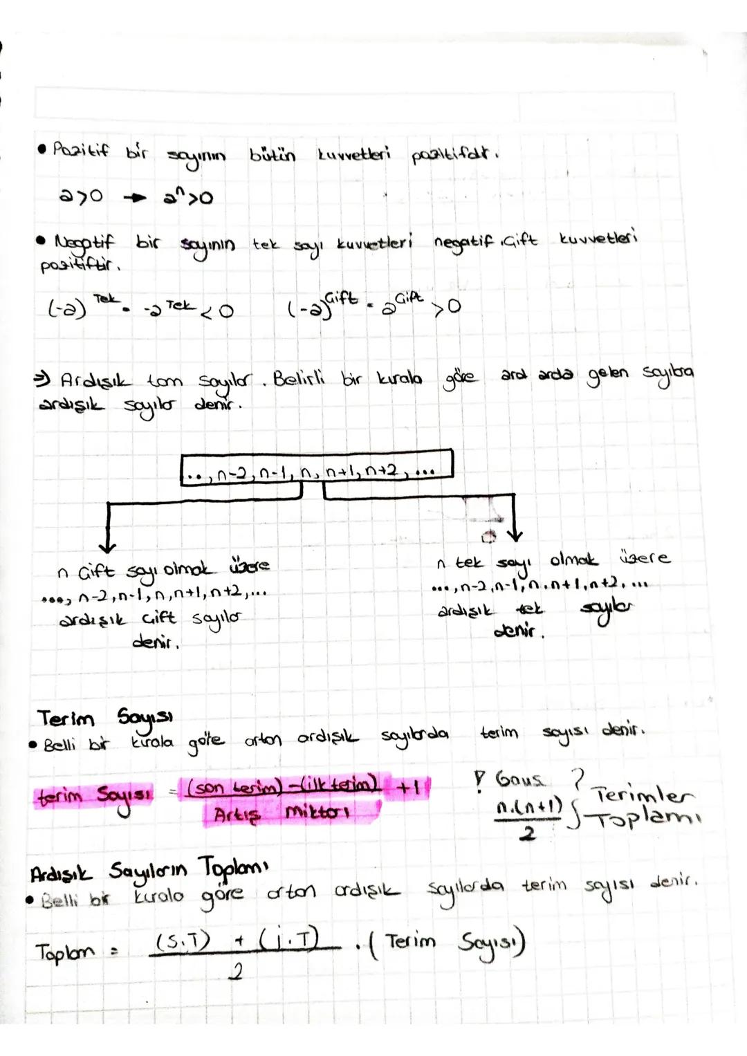 Payda
oise
toitmsiz.
b-2=1
Zik 3 sadece
bu iki
sayının
rasinda fork vondir.
•Sayi nümeleri
Rakom
0,1,....9
Doğal Soyibor 0,1,2,3,...
Sayma S