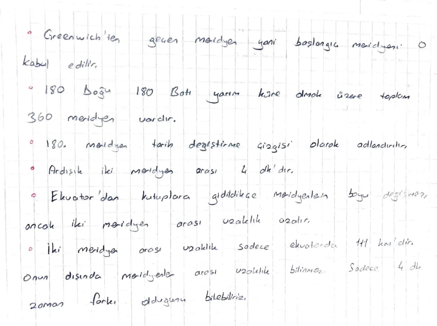 # Coğrafi Koordinat.
- Coğrafi koordinatior dünya üzerindeki bir yerin eniem ve boylam yardımıyla başlangıç meridyenine ve ekvatorda dan uza