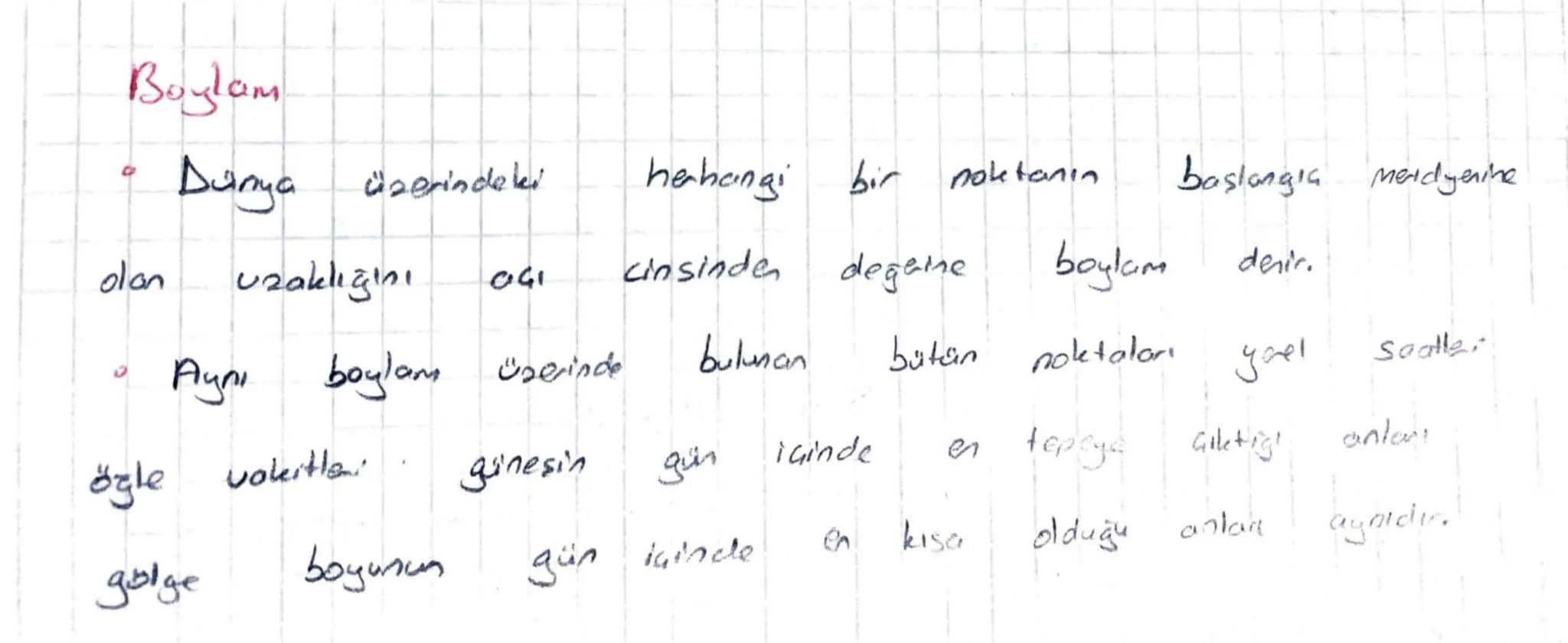 # Coğrafi Koordinat.
- Coğrafi koordinatior dünya üzerindeki bir yerin eniem ve boylam yardımıyla başlangıç meridyenine ve ekvatorda dan uza