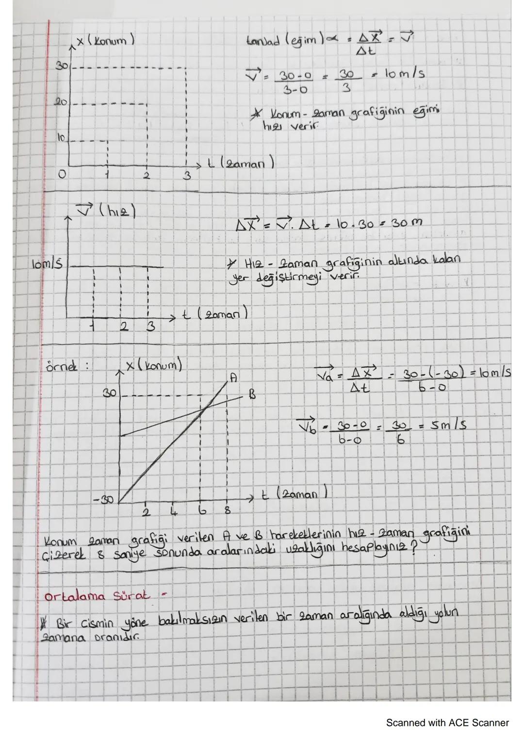 # Kuwet ve Hareket
* Cisimlerin zaman icerisinde bulundukları geri değiştirmesine "Hareket "denir
öteleme Hareketi =
* Bir çocuğun yo