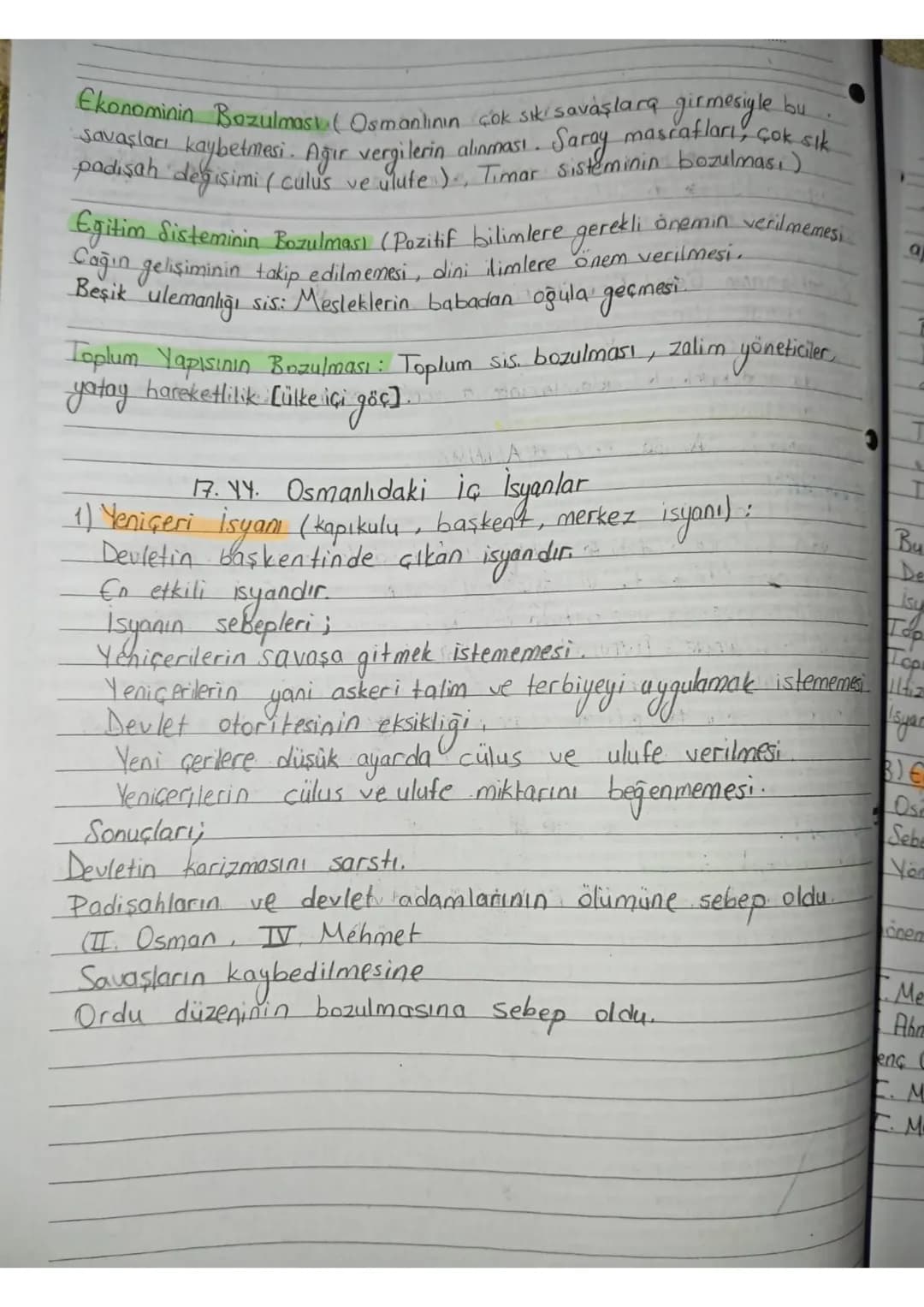 # DURAKLAMA DÖNEMİ XVII (17· yy.da Osmanlı)
(Değişen dünya dunya dengeleri karşısında Osmanlı silpseti)
1579-1699 →Karlofça Ant. imzalanması
