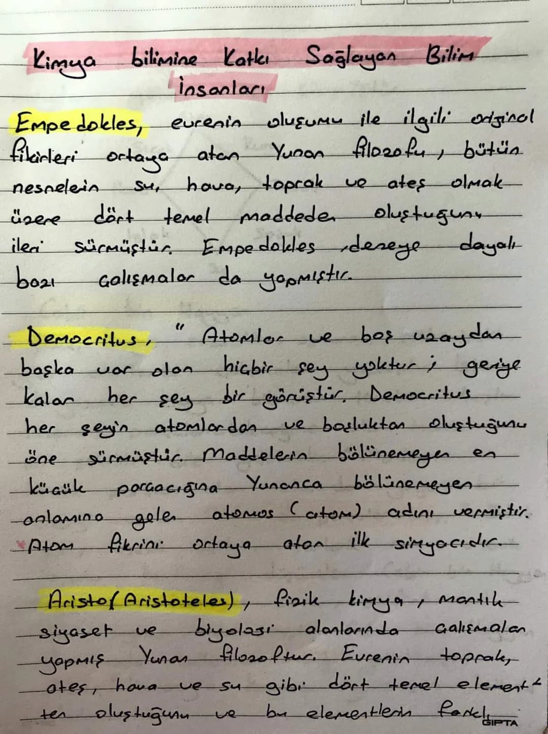 # Su
## Cabir bin Hayyan
Fizik, kimya, eczacılık, astronomi, mühendislik gibi alanlarda çalışmalar yapmıştır. İslam dünyasında kimya bilim