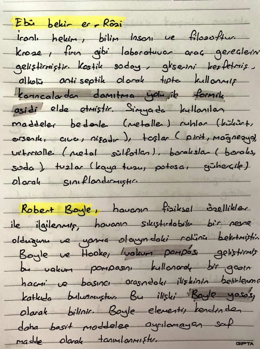 # Su
## Cabir bin Hayyan
Fizik, kimya, eczacılık, astronomi, mühendislik gibi alanlarda çalışmalar yapmıştır. İslam dünyasında kimya bilim