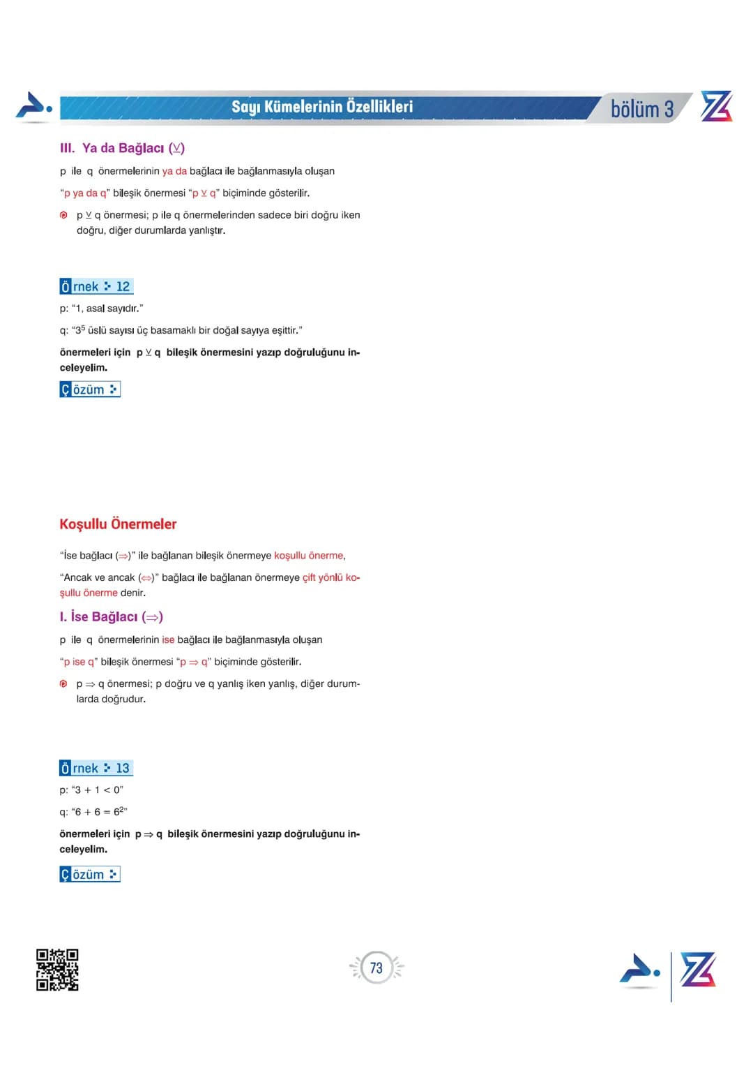 PARAF YAYINLARI
PARAF / Z TAKIMI
9. SINIF OKULA DESTEK KAMPI
Z YENİ
MÜFREDATA
UYGUNDUR
Bıyıklı Matematik
Matematik
Merkeze Teğet
Geometri
Fi