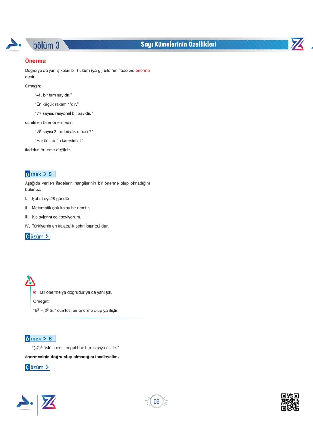 PARAF YAYINLARI
PARAF / Z TAKIMI
9. SINIF OKULA DESTEK KAMPI
Z YENİ
MÜFREDATA
UYGUNDUR
Bıyıklı Matematik
Matematik
Merkeze Teğet
Geometri
Fi