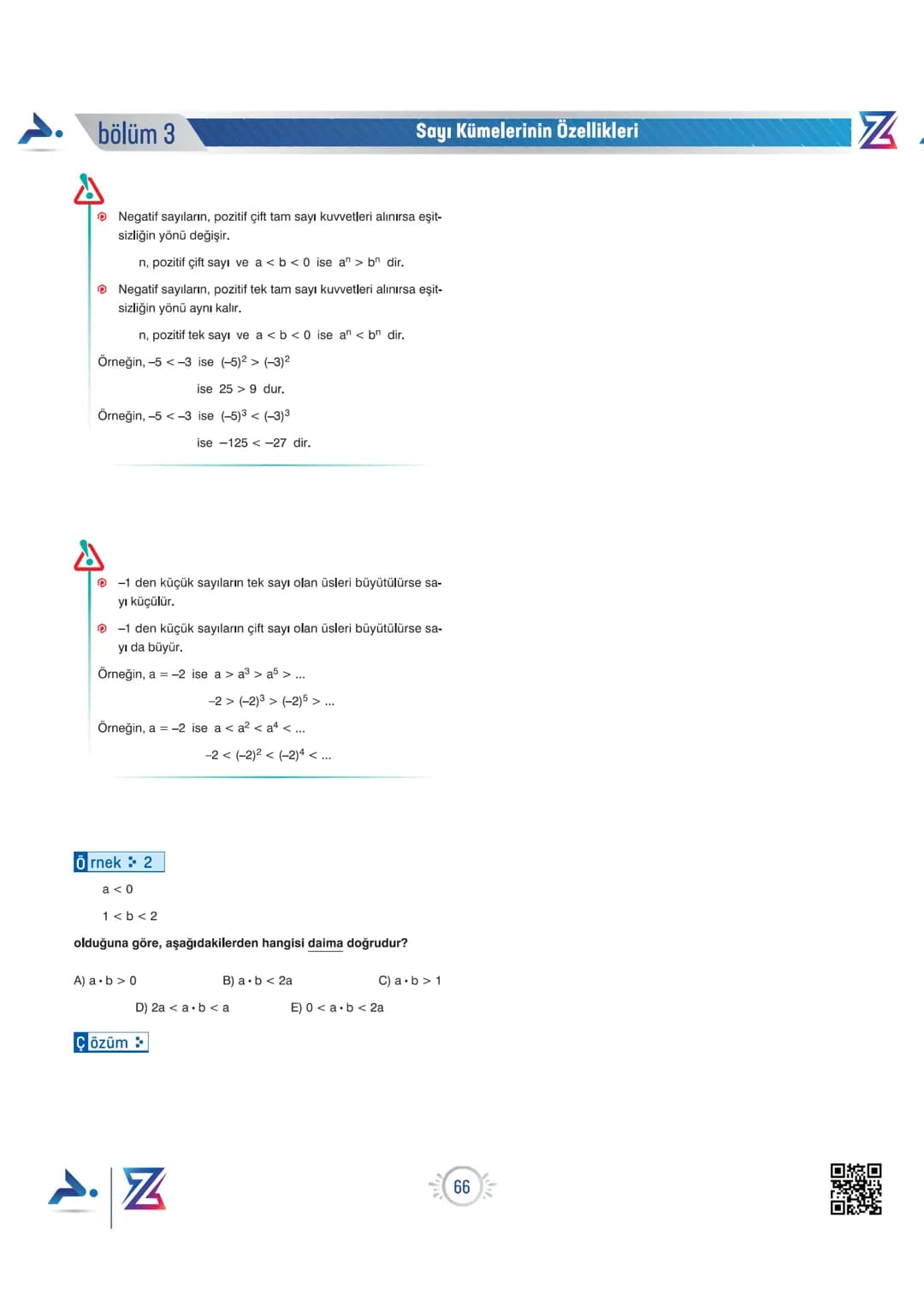 PARAF YAYINLARI
PARAF / Z TAKIMI
9. SINIF OKULA DESTEK KAMPI
Z YENİ
MÜFREDATA
UYGUNDUR
Bıyıklı Matematik
Matematik
Merkeze Teğet
Geometri
Fi