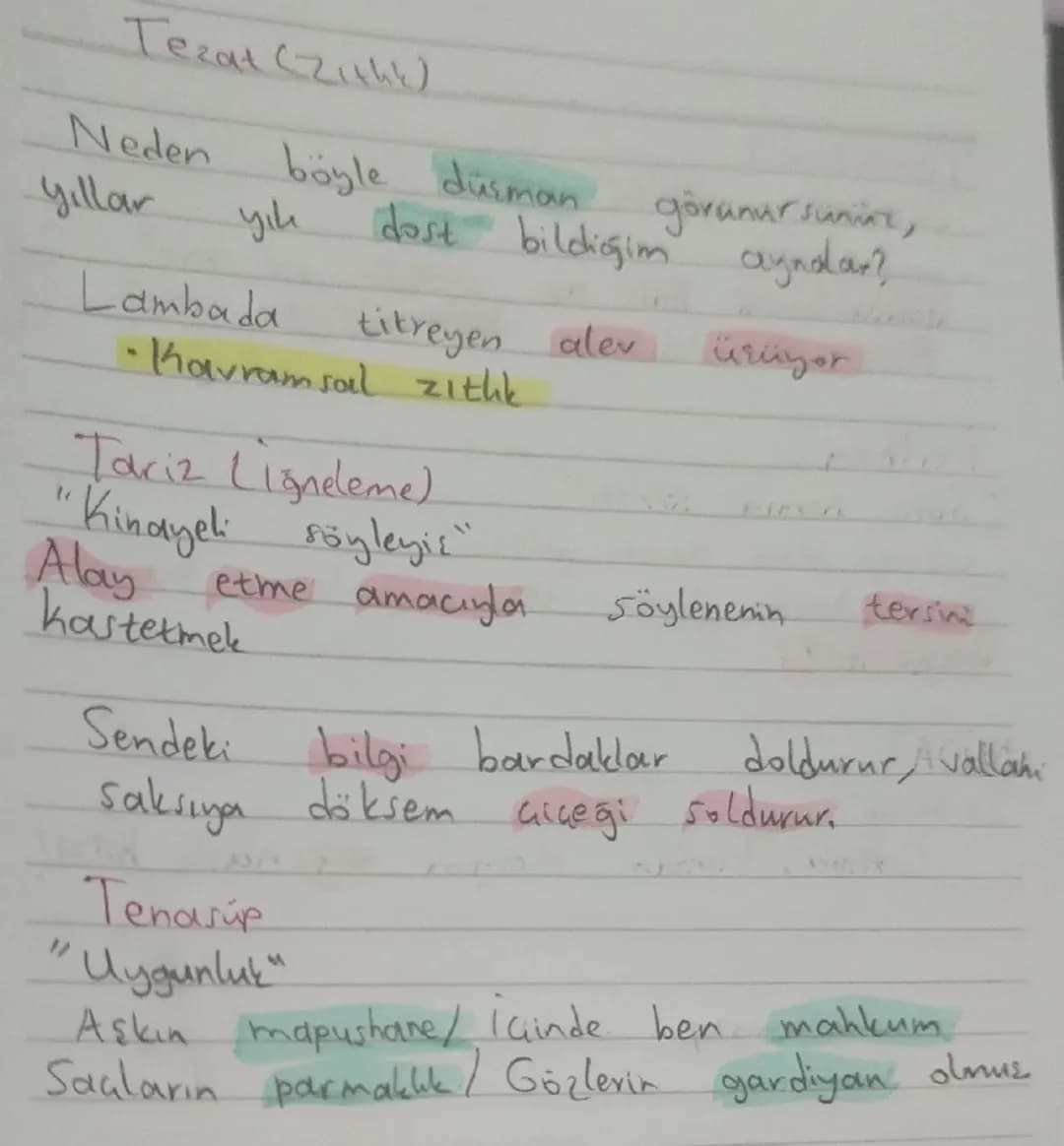Söz Sanatlar,
Imper Söz sanatı, mecare, soyut hayal ürünü vov ise
imge vardır. Zihinde reemetmoitic.
Tesbih (Benzetme
→Tam Terbin
Nazarın