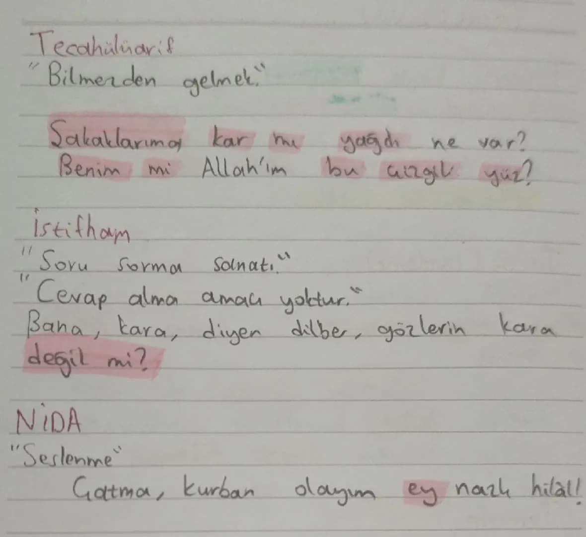 Söz Sanatlar,
Imper Söz sanatı, mecare, soyut hayal ürünü vov ise
imge vardır. Zihinde reemetmoitic.
Tesbih (Benzetme
→Tam Terbin
Nazarın