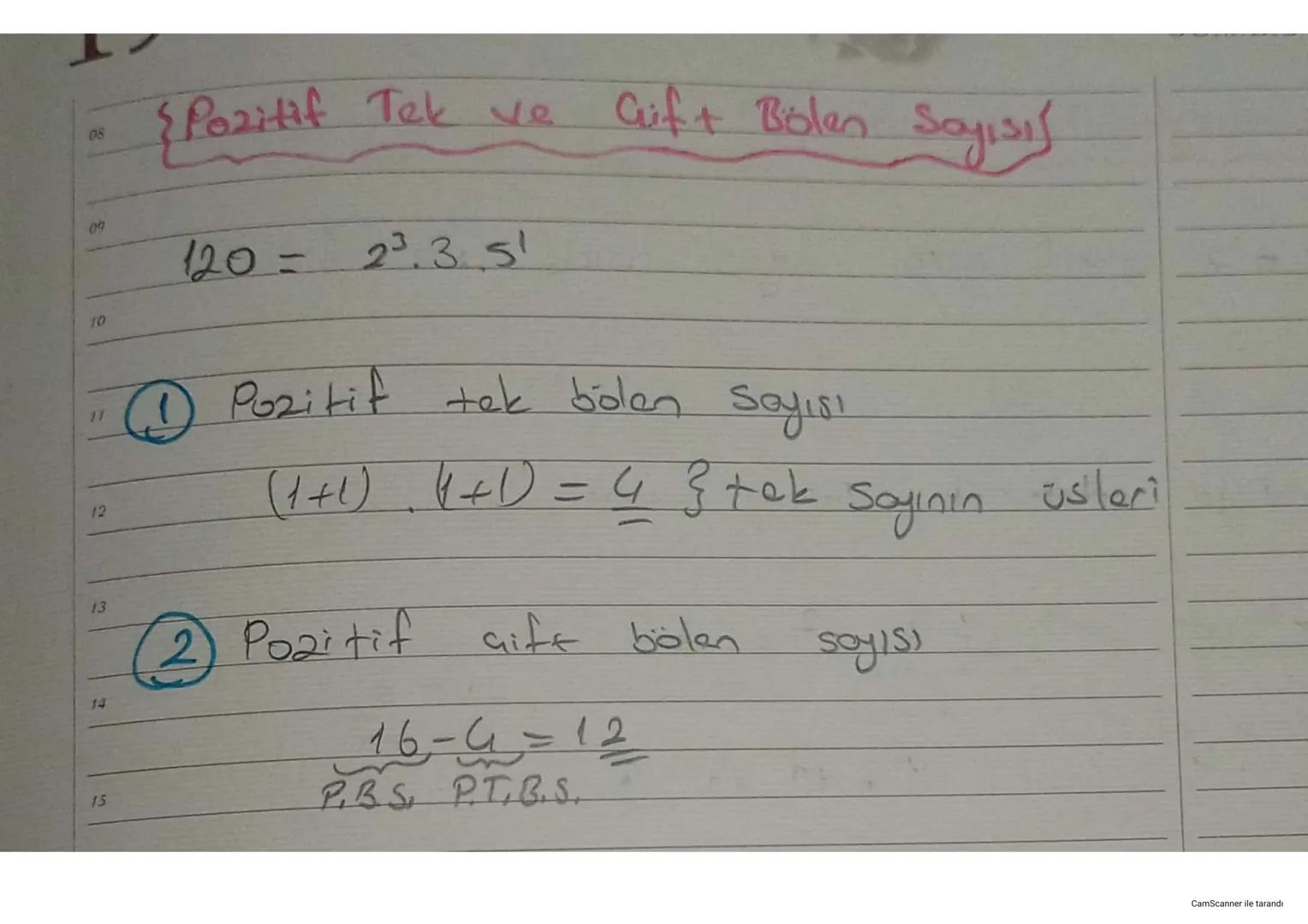 12
09
ALTEN
08
danic
ve
Asal Saylor
kondisi dışında böleni olmayan sayılara and sayılar
2,3,5,7,11,13,17._
"Zo kiçik asd
yoktur.
sayı 2'dir