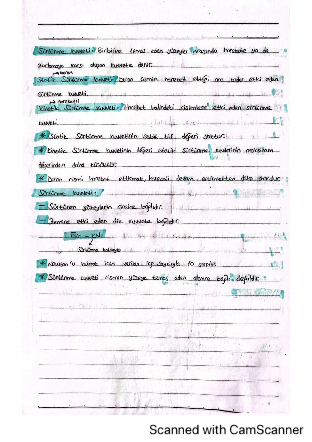 HAREKET
Hareket ve kuvvet
KUVVET
Hareket Hareket ike Diagin! Nie!
Kuvvet
Newton in
Surtinme
Geşitleri ilgili kavramtor deprusal
Geşitleri Ha