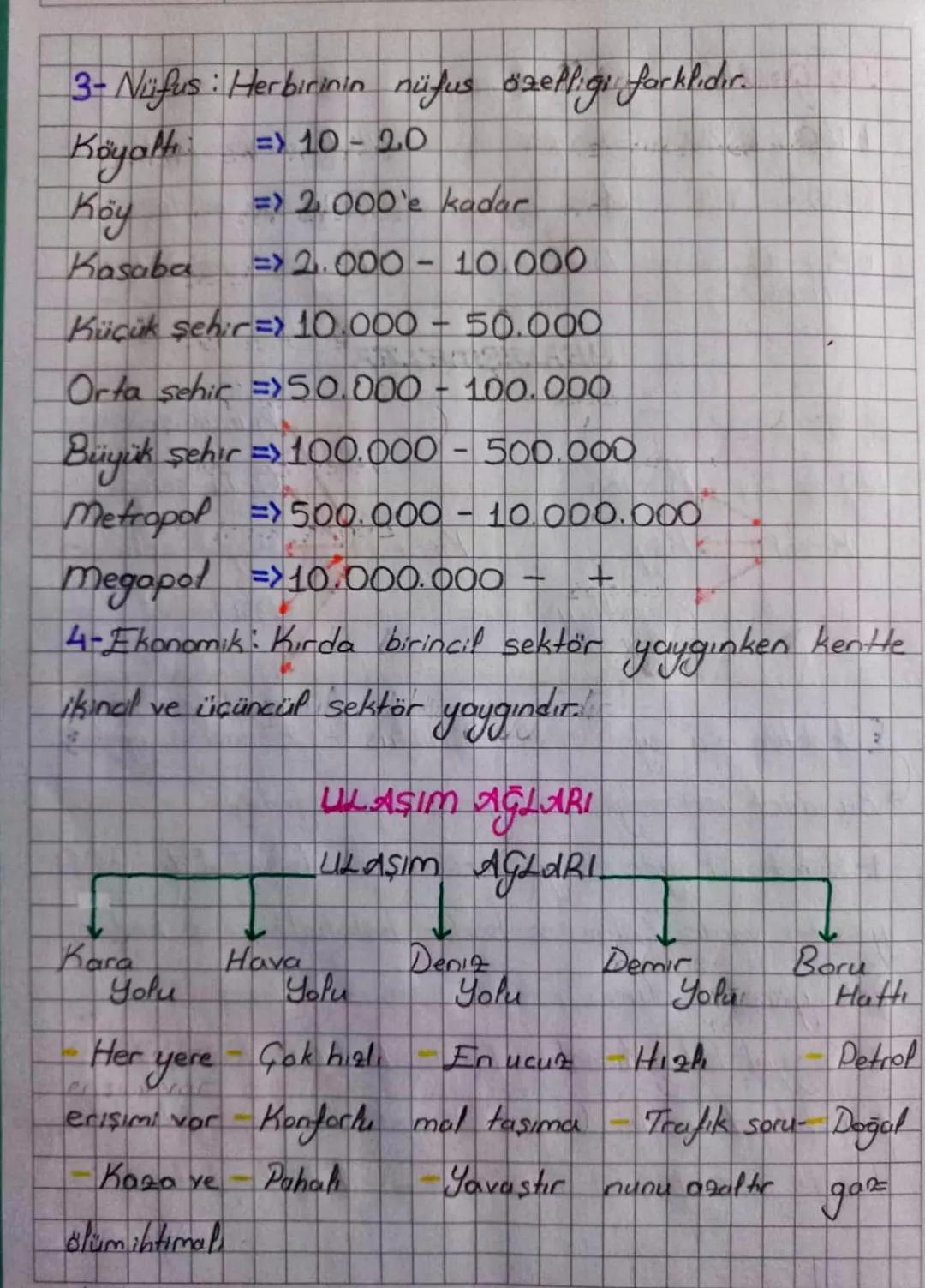 GOGLER
=> Türkiye göç kavramı ile 1950
sonrası tanıstı
=> 1950 önces: herkes kendi doğduğu yerde yaşıyordu.
=> ilk göçlerin başlamasının seb
