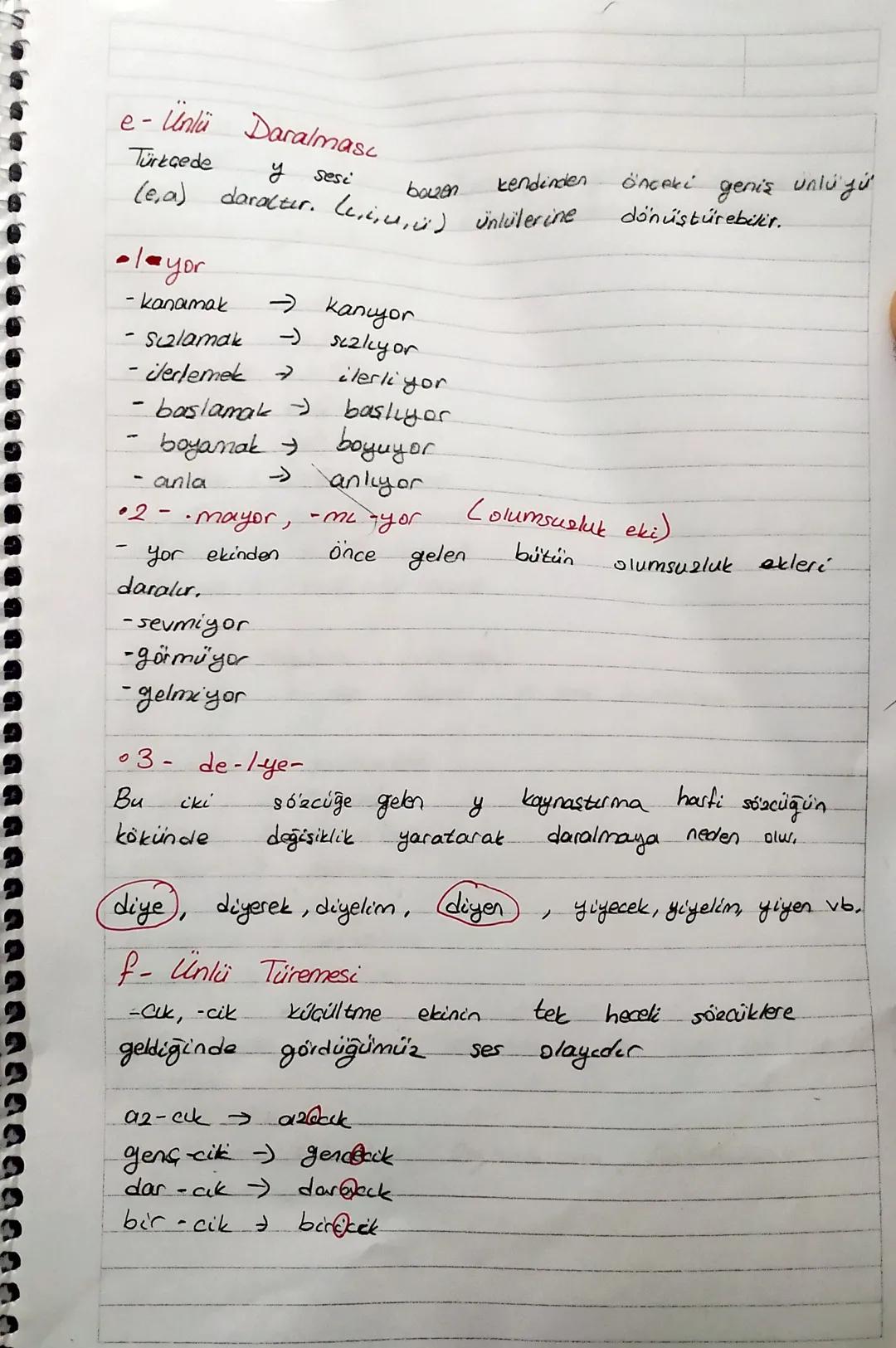 Ses Olaylare
Ünsüz Yumuşaması (Değişimi)
Sözcüğün sonunda
Varsa ünlüyle
dönüşür
Sect Sureksiz
bic
ses
bir
ek
alinca
başlayan
40
p-a-t-k
b -