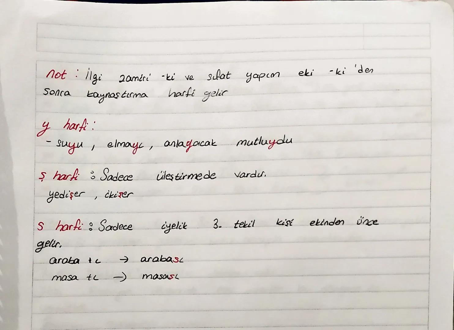 Ses Olaylare
Ünsüz Yumuşaması (Değişimi)
Sözcüğün sonunda
Varsa ünlüyle
dönüşür
Sect Sureksiz
bic
ses
bir
ek
alinca
başlayan
40
p-a-t-k
b -