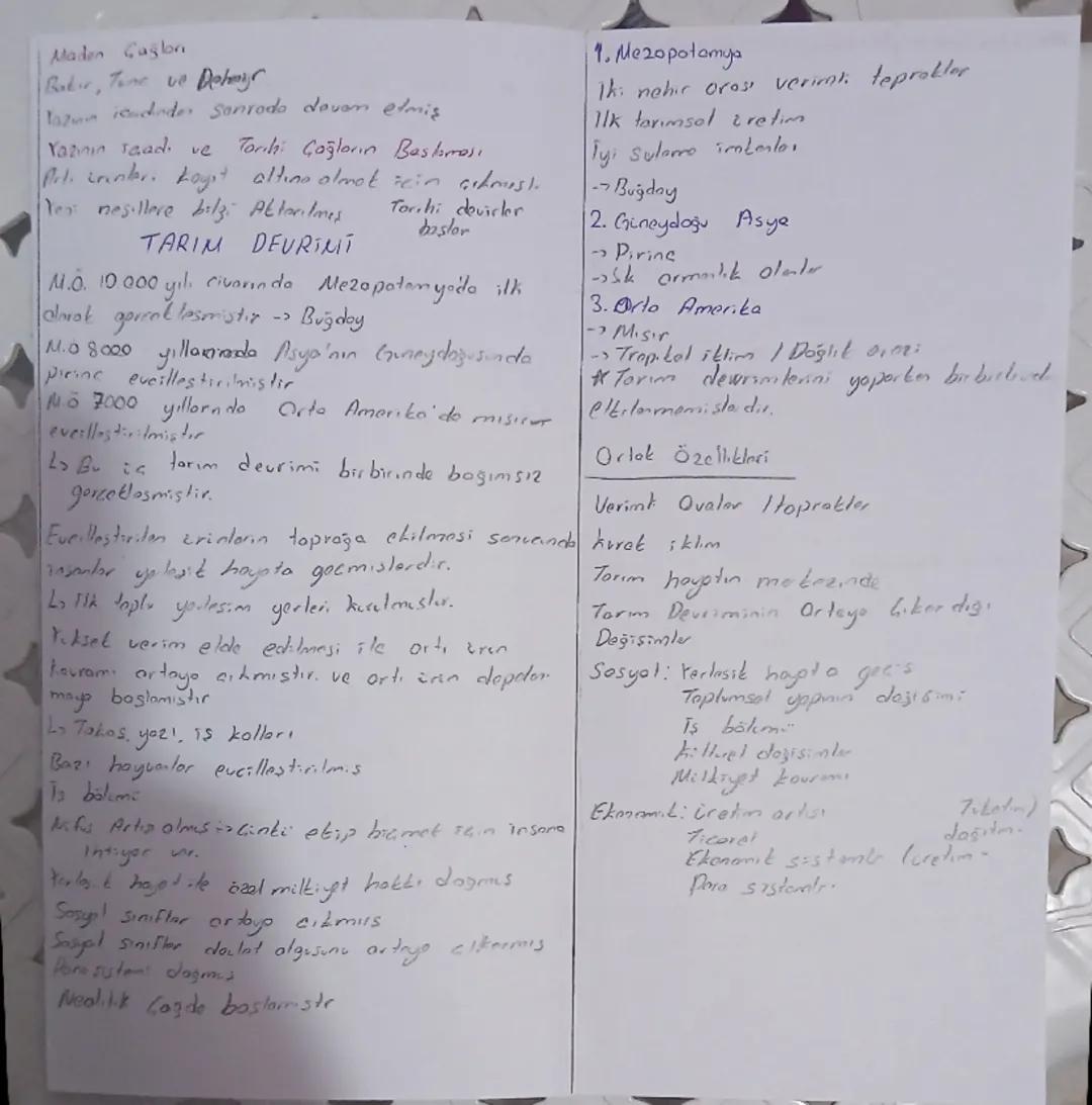 Tarım Deurimi
Eski taş (Paleotik Çağ) (kabo Tes) Deuri
Avcılık Toplayıcılık yaygın
Ates bulundu
Tastor yapılan kabo aletler
insanlık tarih