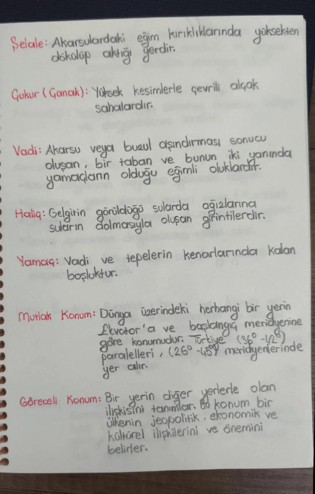 Coğrafya Sınavı
İzohipsler
* Yükselti farkları haritanın tamamında aynıdır.
* Birbirlerini çevrelemeyen komşu iki izohipsin
yükseltisi
