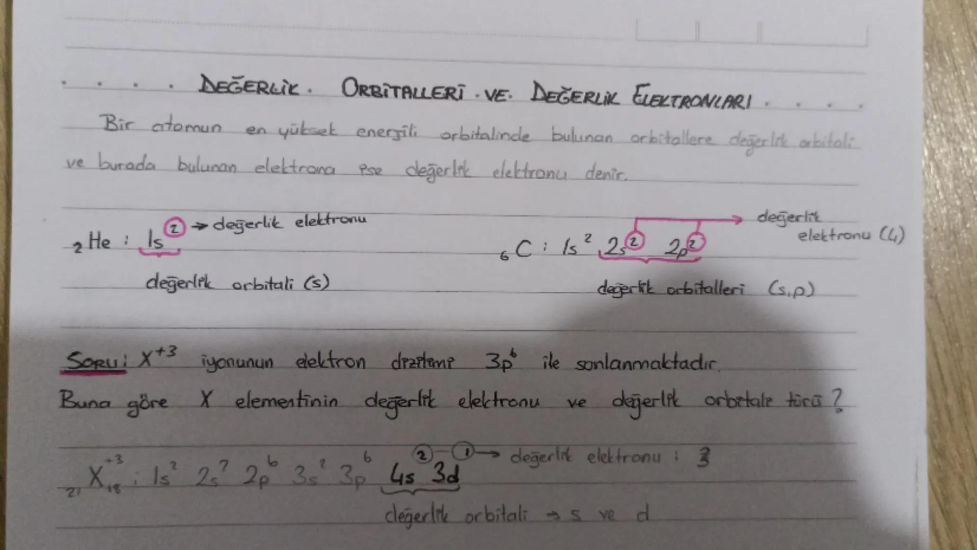 - AYT KİMYA -.
MODERN ATOM TEORIsi
BOHR ATOM MODELI : Elektron çekirdek etrafında belirli dairesel yörüngede bulunur.
• Bu yörüngelere :