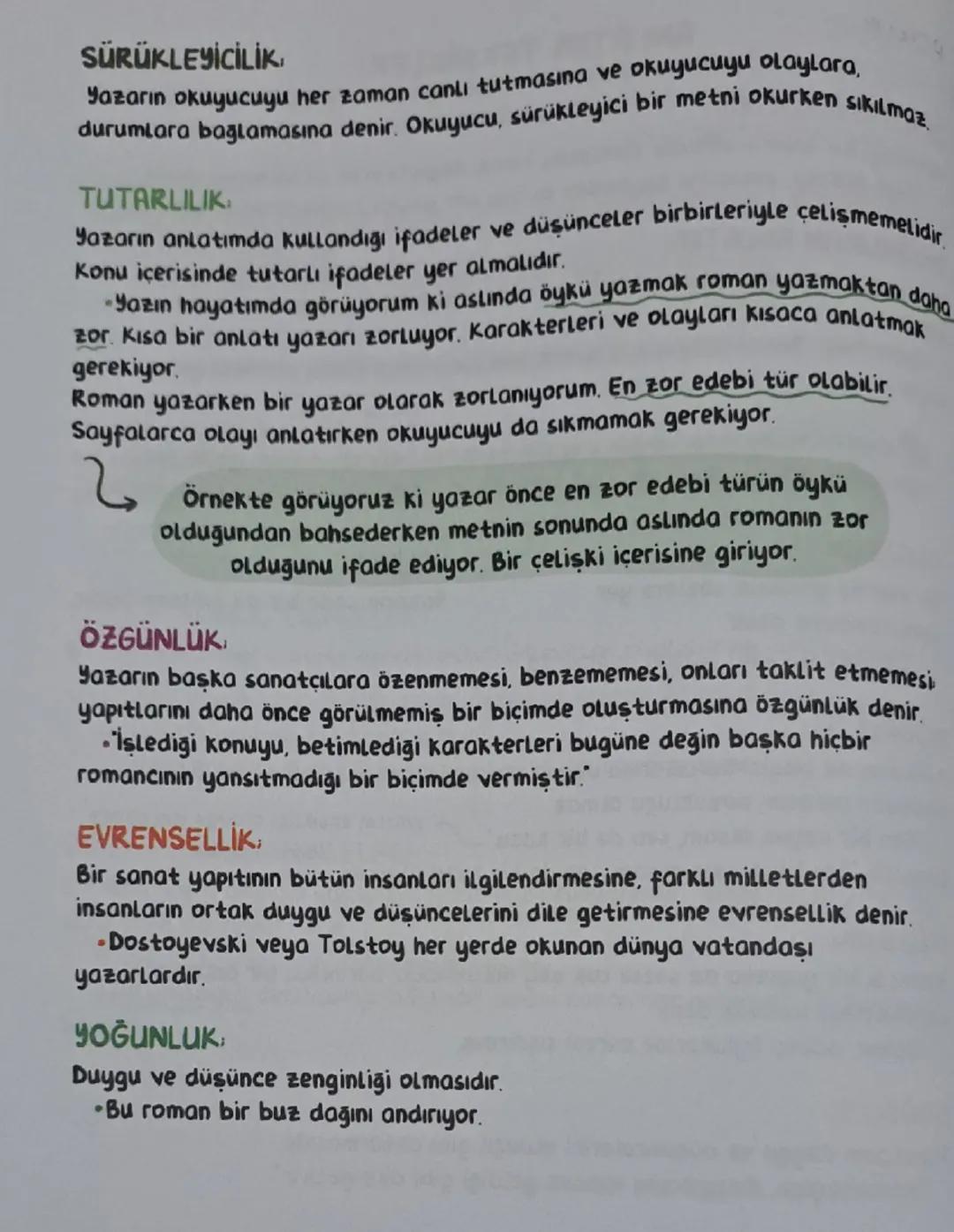 # ANLATIM TEKNİKLERİ
DOLAYLI ANLATIM
Herhangi bir kişinin sözünü, cümlesini biraz değiştirerek aktarmaya denir.
* Ziya Gökalp, umudunu k