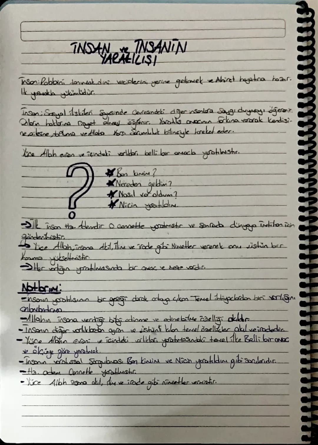 # Doğruyu Arayan Bir Varlık
## İnsan
### İnsanın bilgiye ulaşma yolları neler olabilir?
* Kuran
* Hadisler
* Sahabeler
* Kitaplar
*