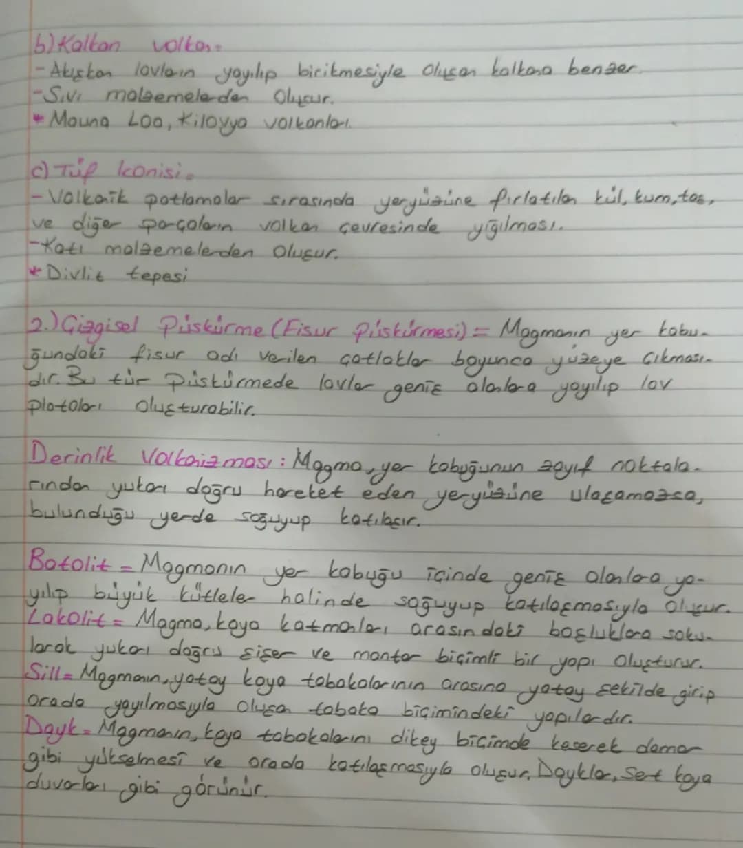 # TEKTONIK SÜREGLER
Levha Tektoniği: Alfred Wegener 1915'te levha tektoni-
ği kuramını ortaya koymuştur. Levha tektoniği, Dünya'nın
yeraltı