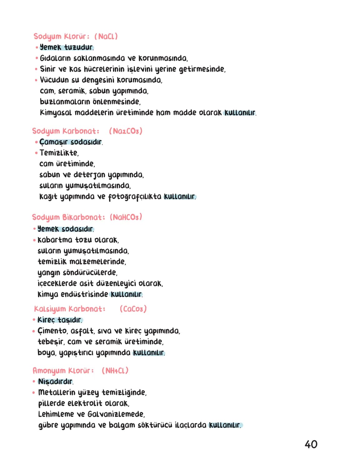 # kimya
## İÇİNDEKİLER
- Kimya Bilimi 1
- Atom ve Periyodik Sistem 9
- Kimyasal Türler Arası Etkileşimler 18
- Maddenin Halleri 25
- Doğa ve
