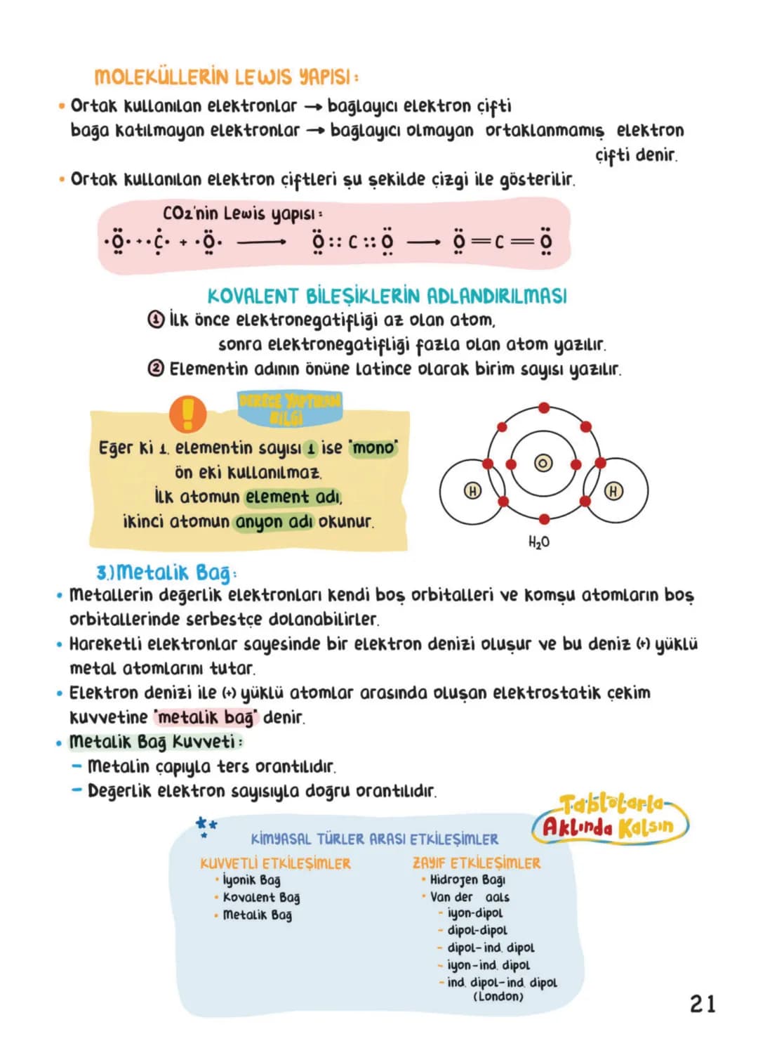# kimya
## İÇİNDEKİLER
- Kimya Bilimi 1
- Atom ve Periyodik Sistem 9
- Kimyasal Türler Arası Etkileşimler 18
- Maddenin Halleri 25
- Doğa ve