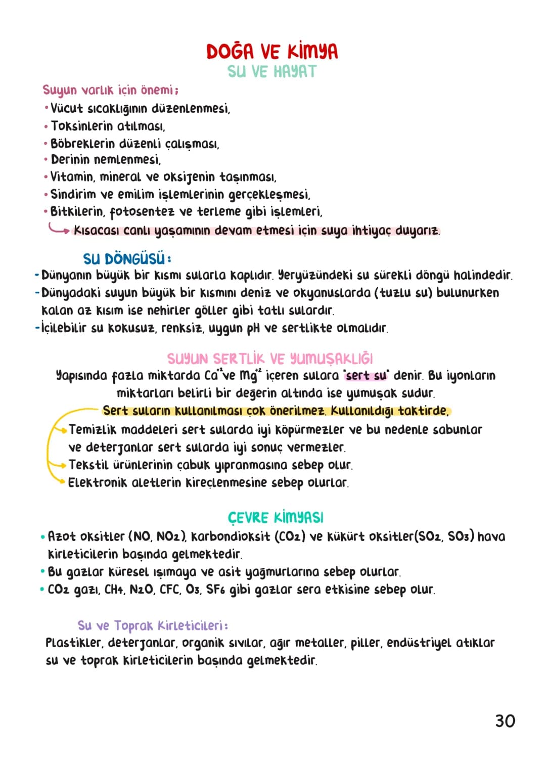 # kimya
## İÇİNDEKİLER
- Kimya Bilimi 1
- Atom ve Periyodik Sistem 9
- Kimyasal Türler Arası Etkileşimler 18
- Maddenin Halleri 25
- Doğa ve