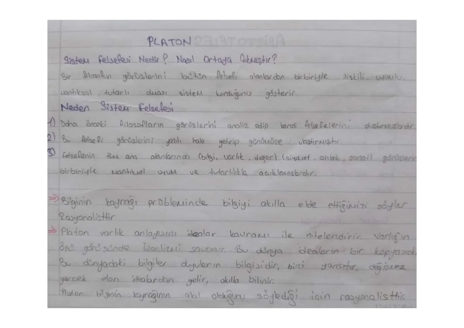 * ilk filozof: Thales
* felsefe terimini ilk kullanan: Pisagor
* kelimeyi bugünkü anlamında ilk kullanan: Platon
Philosophia Latince (Arapça