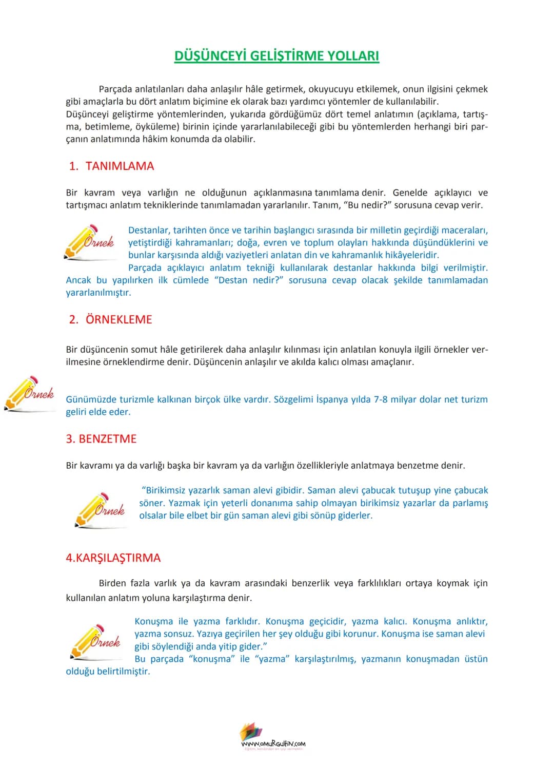 # 7.Sınıf Sözcükte Anlam
7.Sınıf Sözcükte Anlam Konusu, sözcüklerin farklı anlamlarda kullanılması ile ilgilidir. Kelimelerin birden çok
an