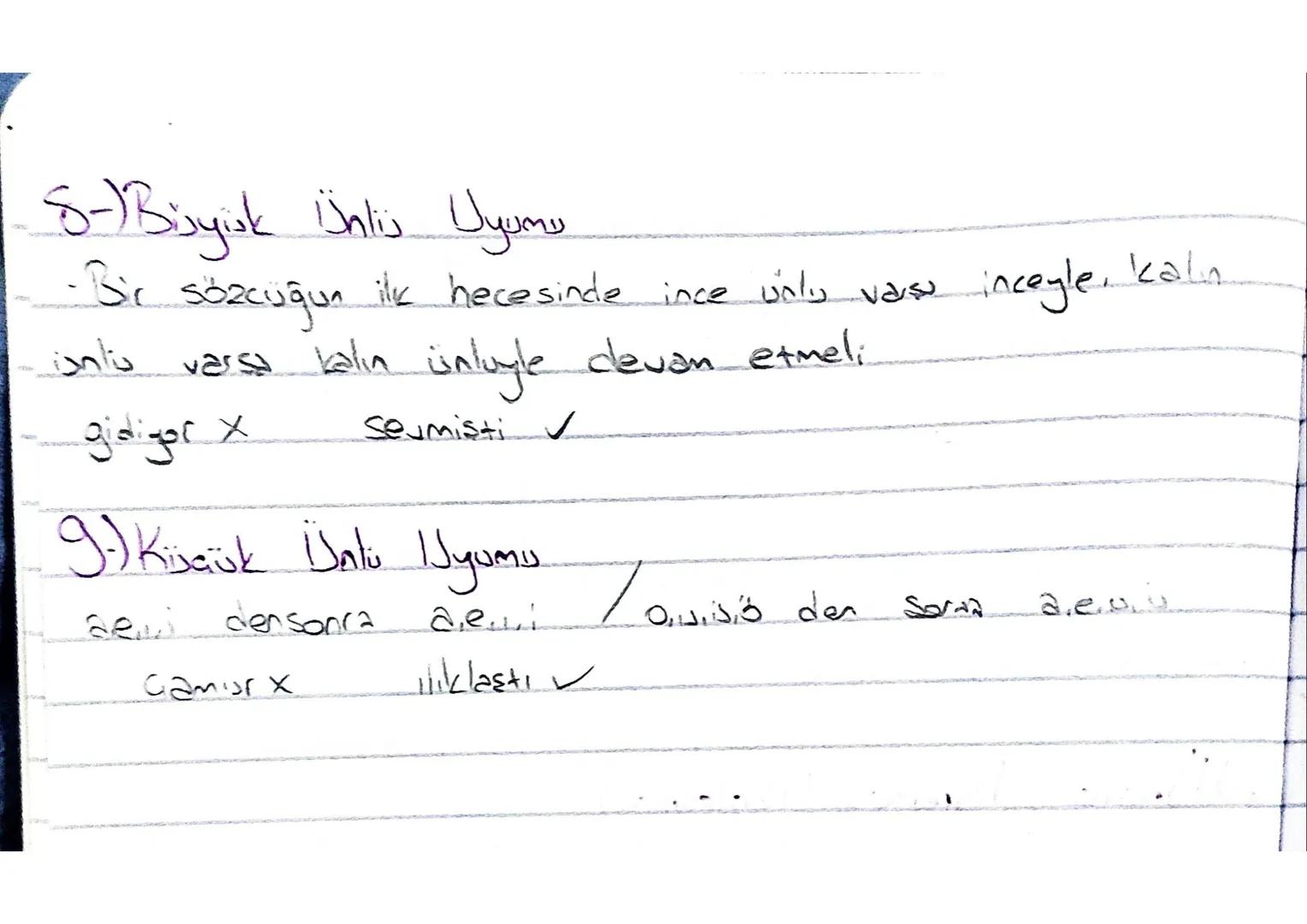 # Ses Bilgisi
Ünlülerle ilgili ses olaylarn:
1-) Ünlü Düşmesi (Here Düşmesi)
•Tiürerken Birleşik sözcük oluken
•Yardımcı eylem gelirken