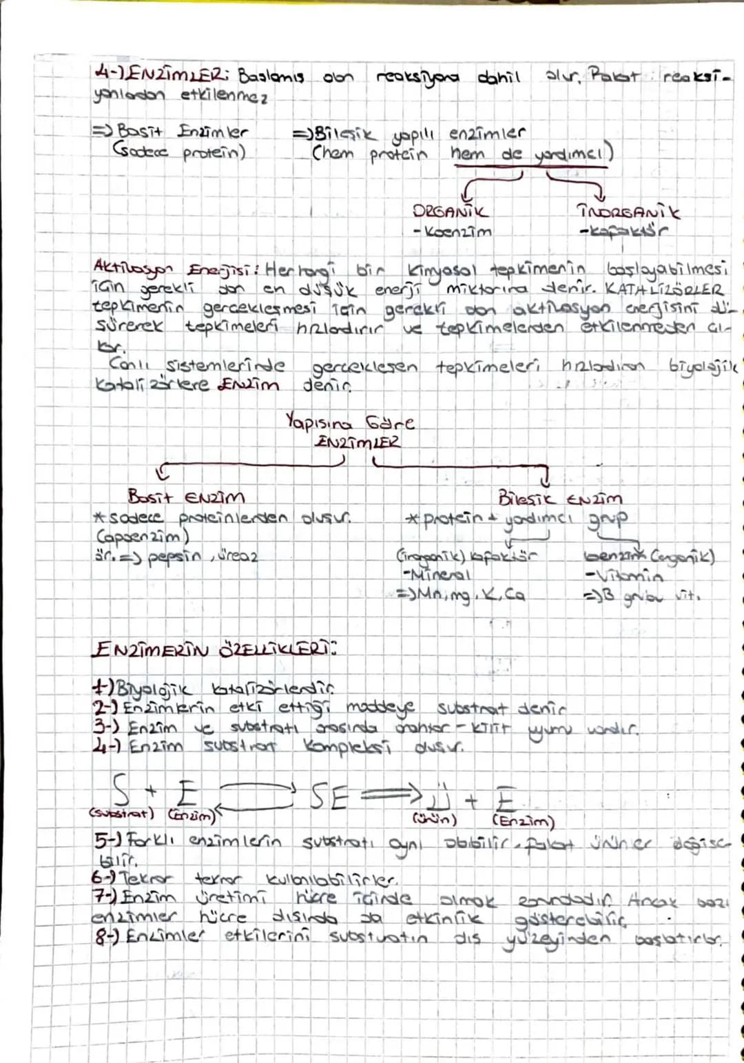 # CANLILARIN TEMEL BİLEŞENLERI
## Trongonik
- Su
- Asitler
- Bazlar
- Tuzlar
- Mineraller
## Ongonik
- Karbonhidratlar
- Lipit (Yağ)
- Pro