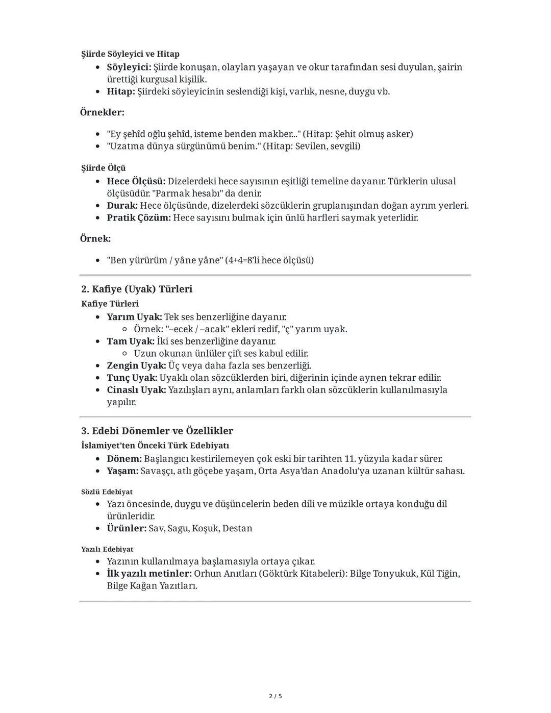 # 10. Sınıf Türk Dili ve Edebiyatı 1. TEMA (Metin Tahlili-Anlama)
Ders Notları - Maarif Modeli
Hazırlayan: Mustafa Şahin
Kaynak: derskonum.