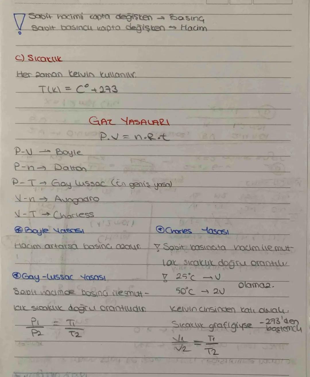 учнашар
GAZLAR
→Maddenin en düzensiz ve enerjisi en yüksek holi.
→ Titreşim, dönme ve öteleme yoper
Yagunluğu düşük
→ Genleşme ayırt ed