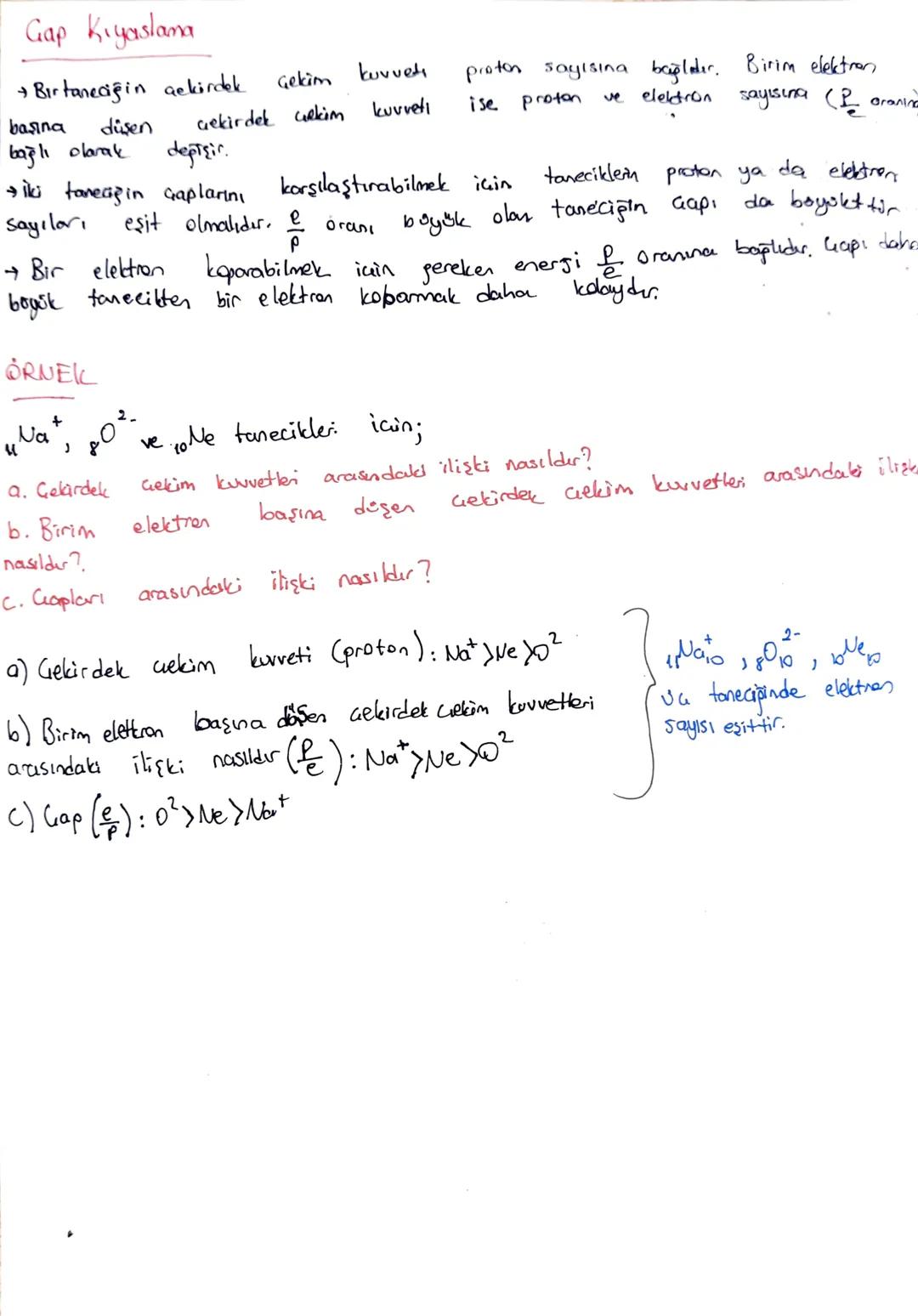 # ATOMUN YAPISI
Atom nedir?
Bir clementin tom fiziksel ve kimyasal Özelliklerini taşıyan en koçok yapı
taşına atom denir.
ATOM
* Atomun G