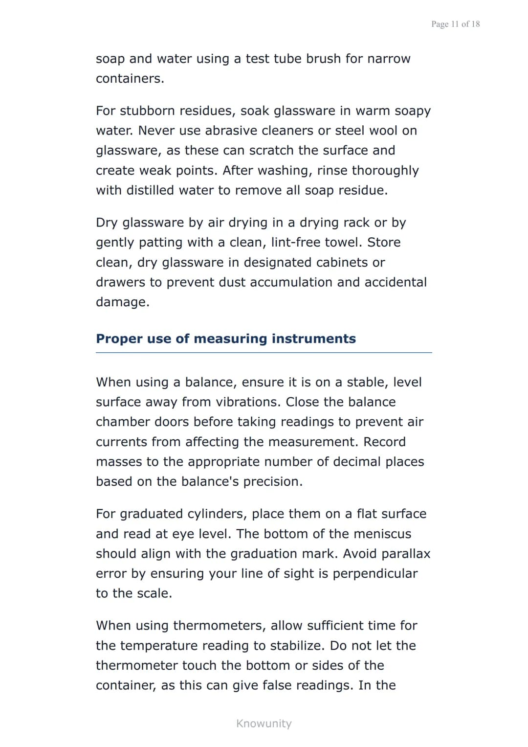 Laboratory safety and equipment for scientific
inquiry
Essential safety rules and equipment
use for Grade 7 science labs
What you will learn