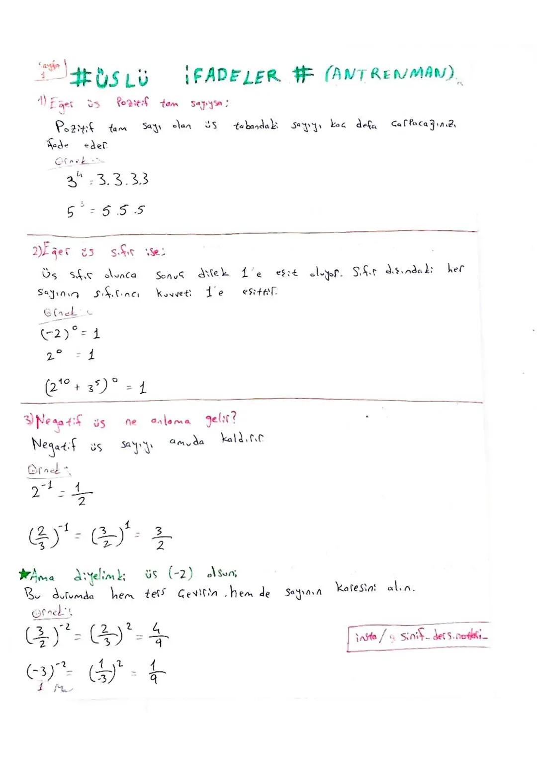 Sınavda Gikar!
Hangisinin Cevabı yanlıştır?
A) $x^2 + x^2 + x^2 = 3x^2$
B) $10^8 - 10^6 = 10^2$
C) $3x^4 + 5x^4 = 8x^4$
D) $3a^6 - 2a^6