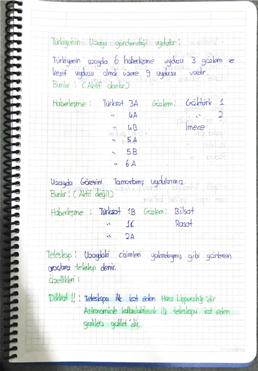 -
Fen yazılısı Önemli Abthair ①
Uzay istasyonu: Astronot ve bilim
uzayda uzun süre
E
insonlarının
süre kalmalarını sağlayon araca.
Uzay ista