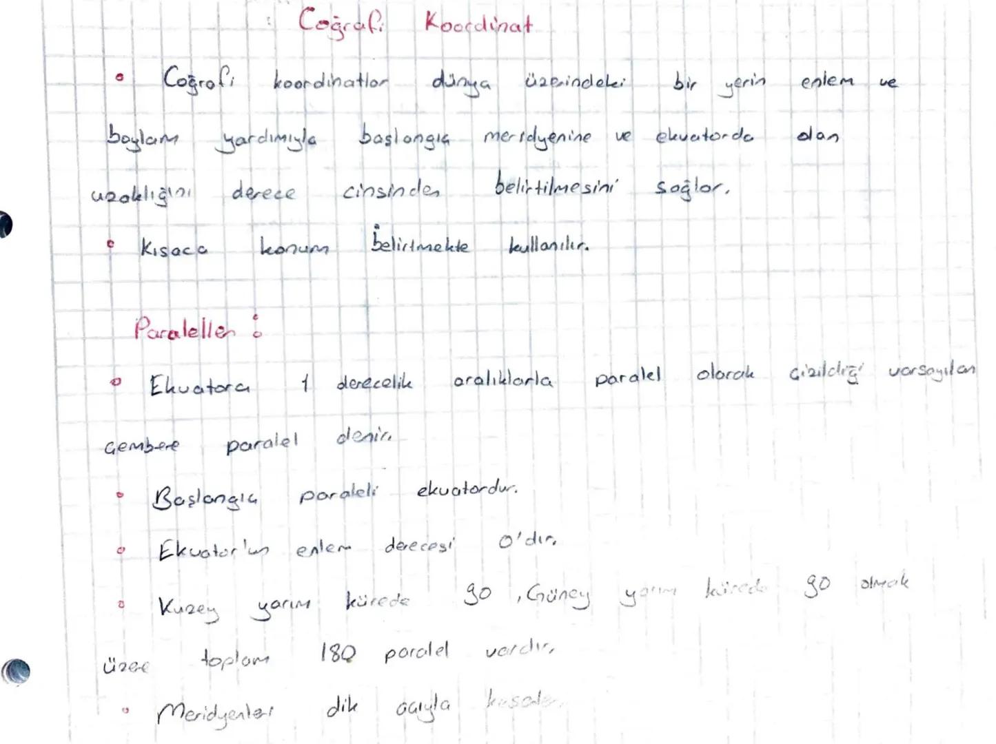 0
I
Coğrafi Koordinat
Coğrafi koordination
boylam
yardımıyla
dünya
Üzerindeki
bir yerin
enlem
ve
baslangia
meridyenine
ve
ekvatorda
dan
upak