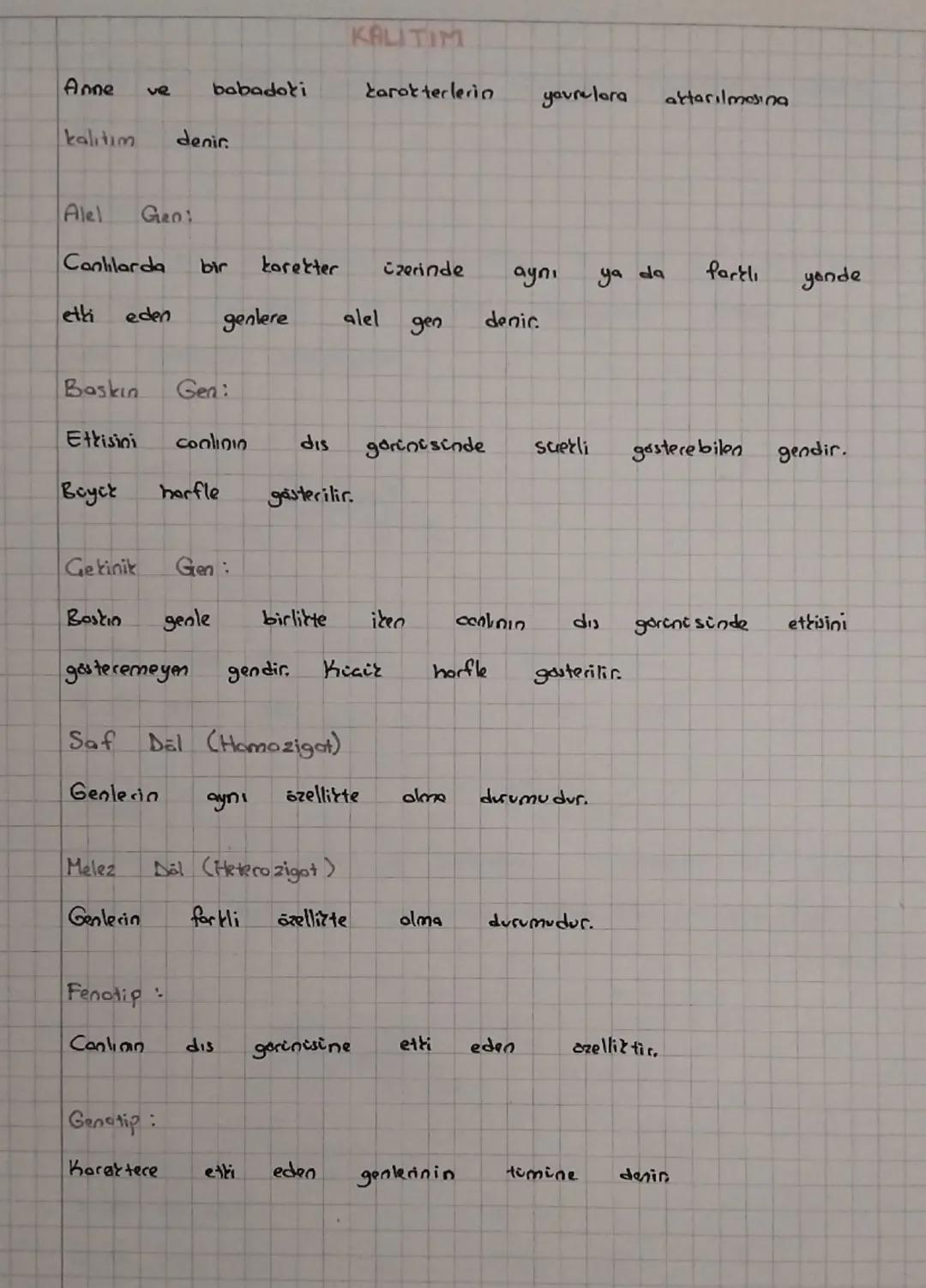 DNA VE GENETIK KOD
KRO MO2ON:
DNA '010 protein kılıfla sarılmas holine Zremazen denir.
ANA:
Hocrederi hayat sal olayları gösteren, yönet