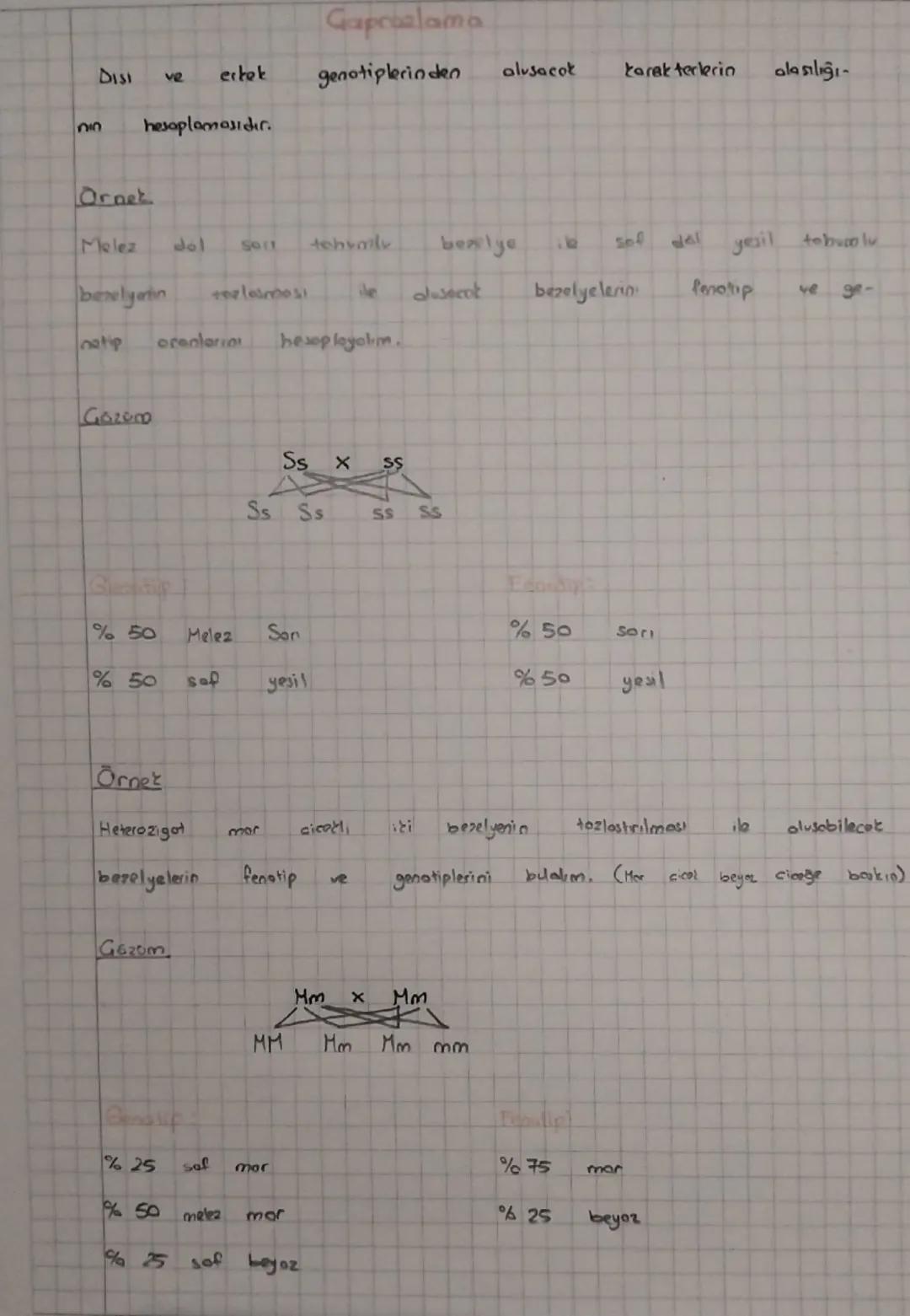 DNA VE GENETIK KOD
KRO MO2ON:
DNA '010 protein kılıfla sarılmas holine Zremazen denir.
ANA:
Hocrederi hayat sal olayları gösteren, yönet