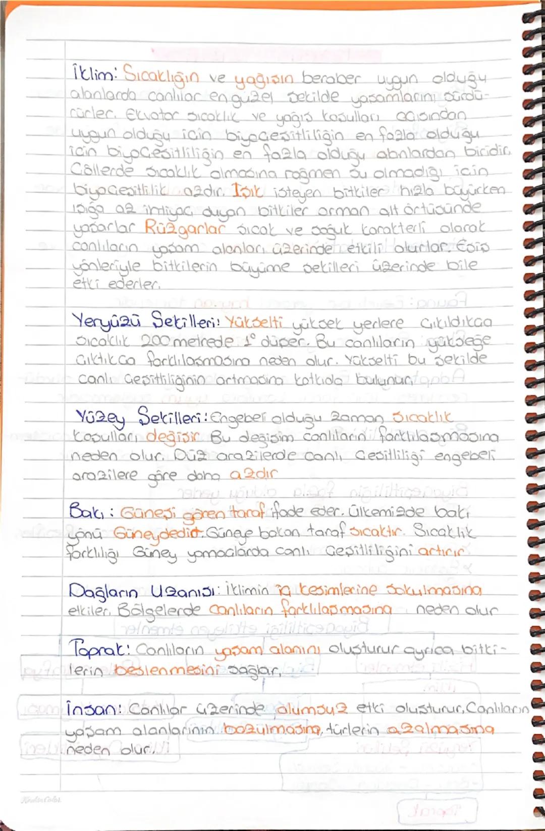 BIYOGESITLILIK ~
Biyomi Benzer bitki ve hayvan topluluklarını barındıran.
grup
Biyosfer! Canlıların Litosfer hidrosfer ve Atmosfer icinde
ya