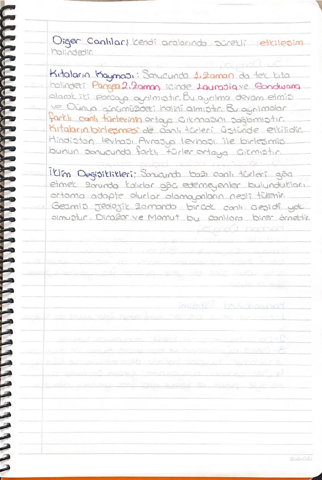 BIYOGESITLILIK ~
Biyomi Benzer bitki ve hayvan topluluklarını barındıran.
grup
Biyosfer! Canlıların Litosfer hidrosfer ve Atmosfer icinde
ya